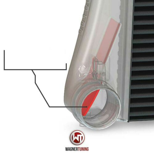 Wagner Competiton Intercooler Kit image 2