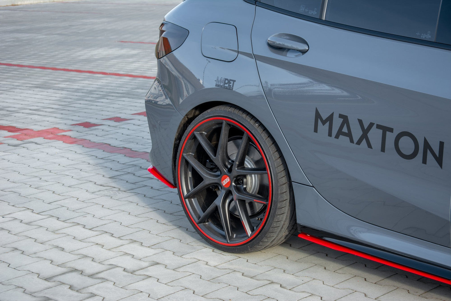Maxton Design ignite performance
