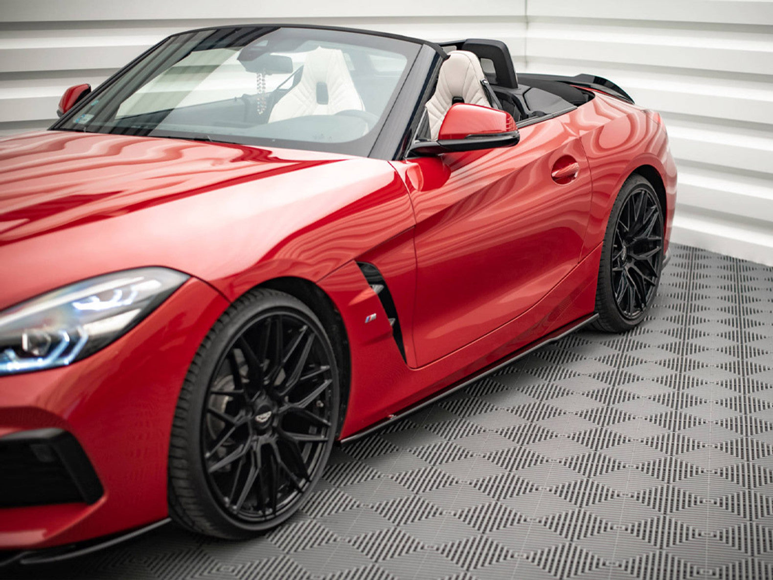 Maxton Design ignite performance
