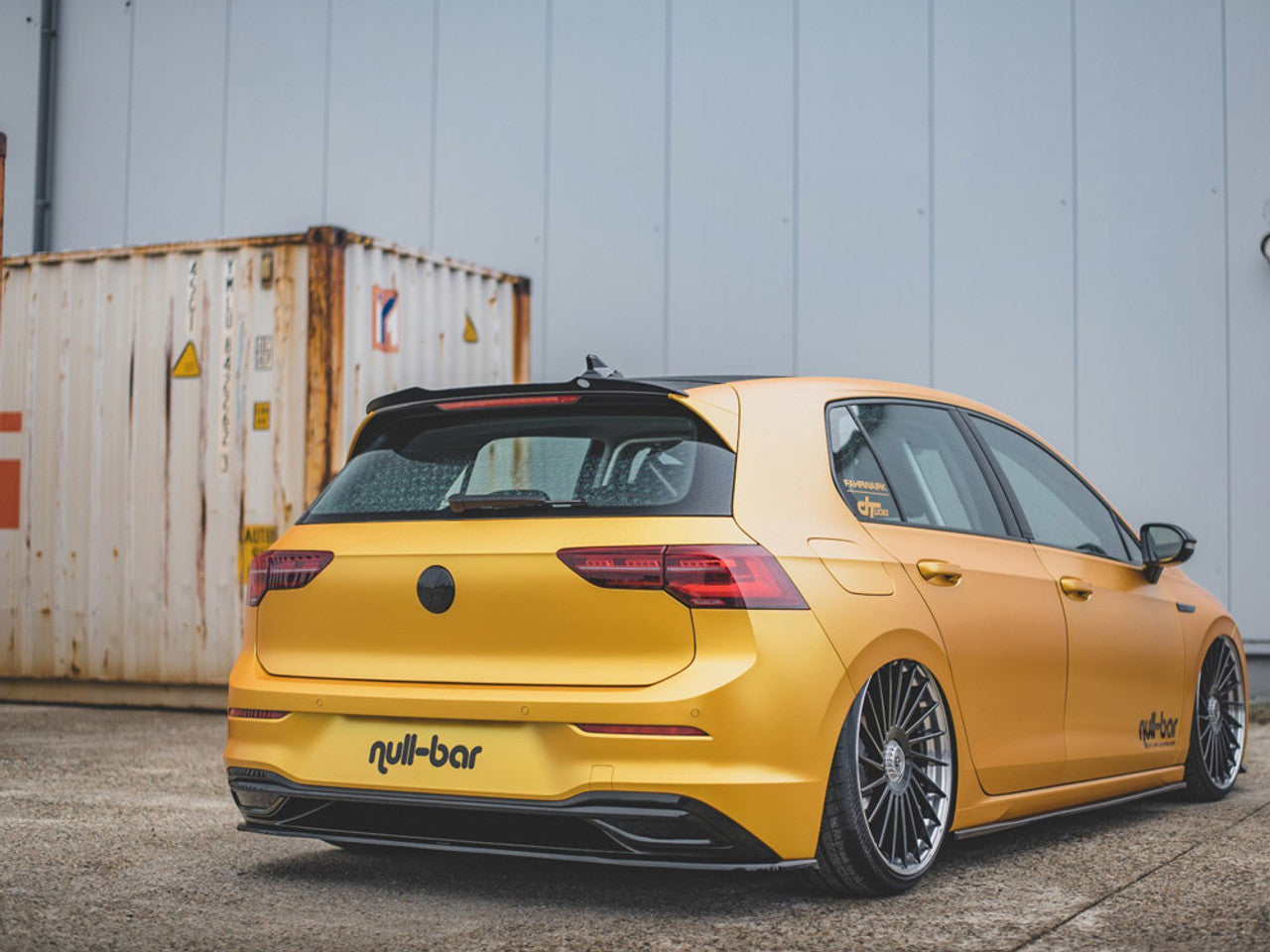 Maxton Design ignite performance