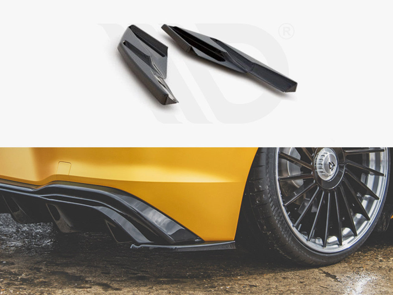 Maxton Design ignite performance