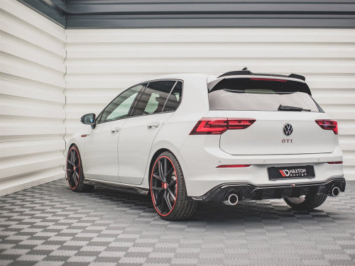Maxton Design Gloss Black Rear