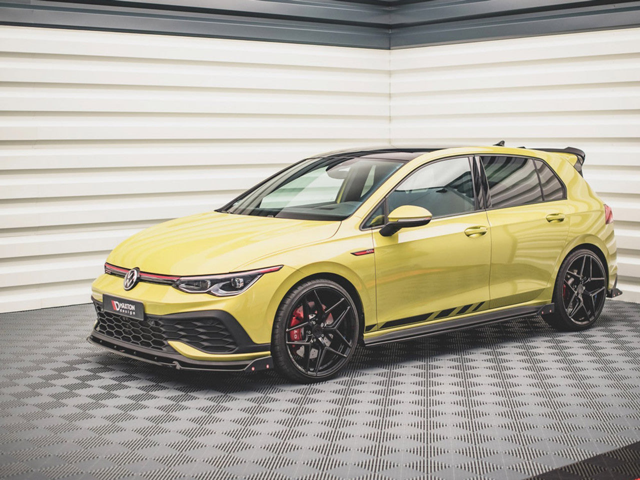 Maxton Design ignite performance