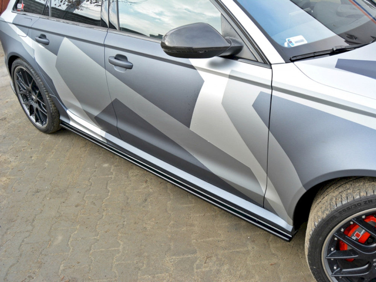Maxton Design ignite performance
