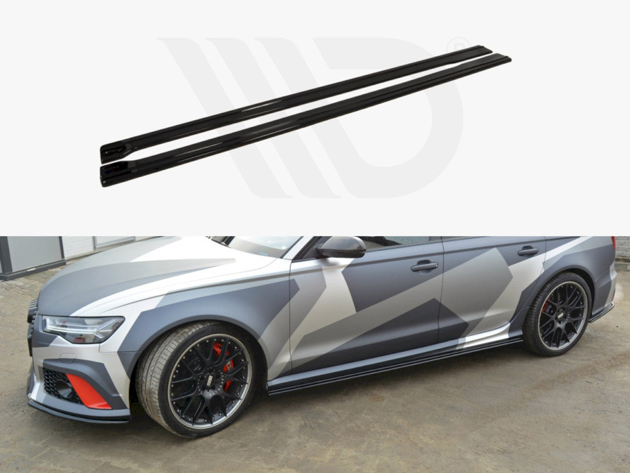Maxton Design ignite performance