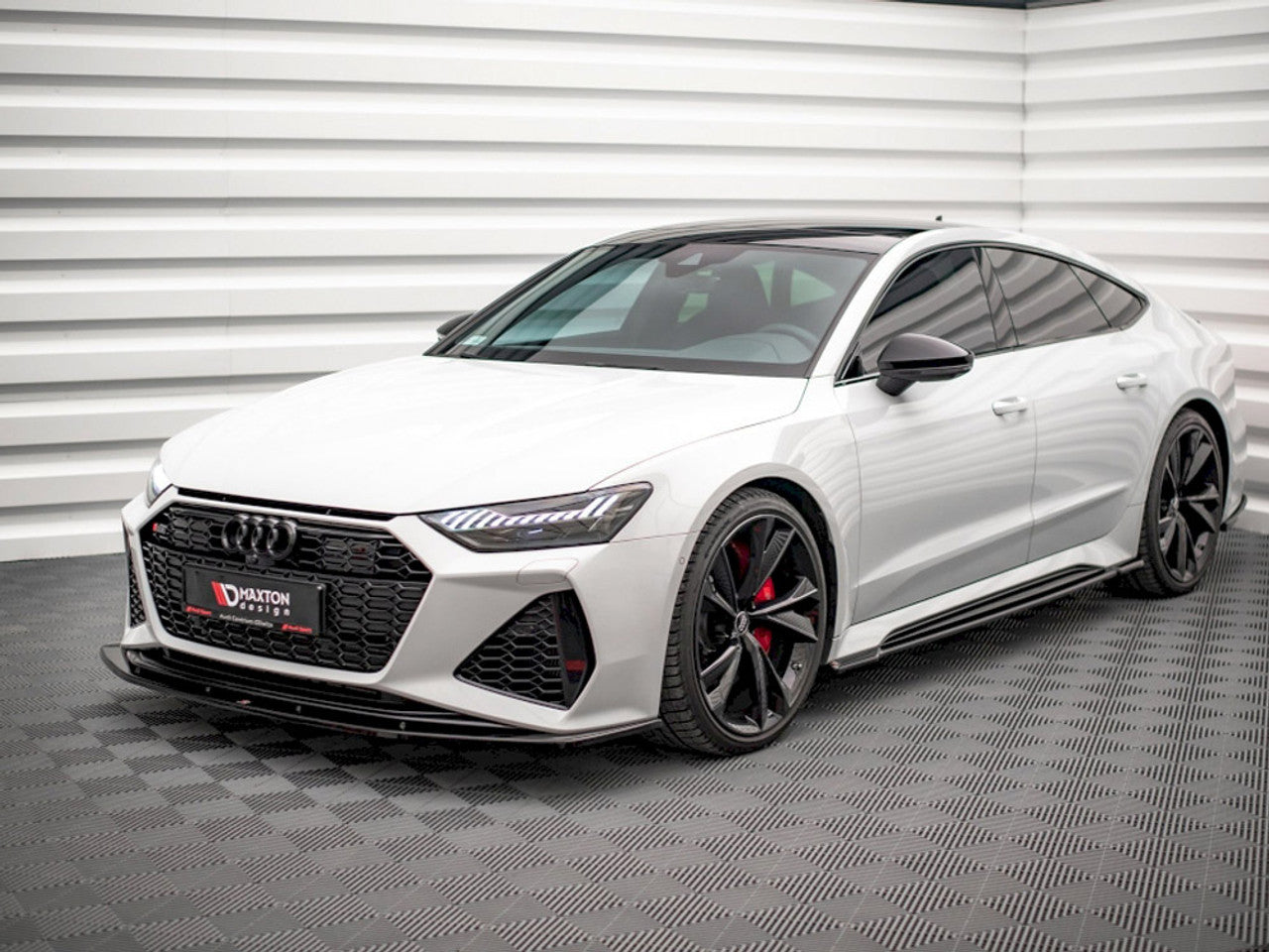 Maxton Design ignite performance