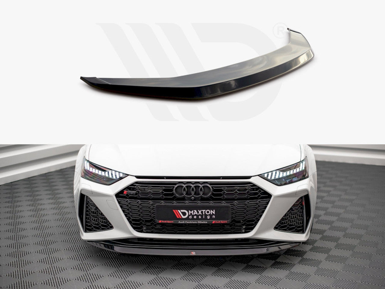 Maxton Design ignite performance