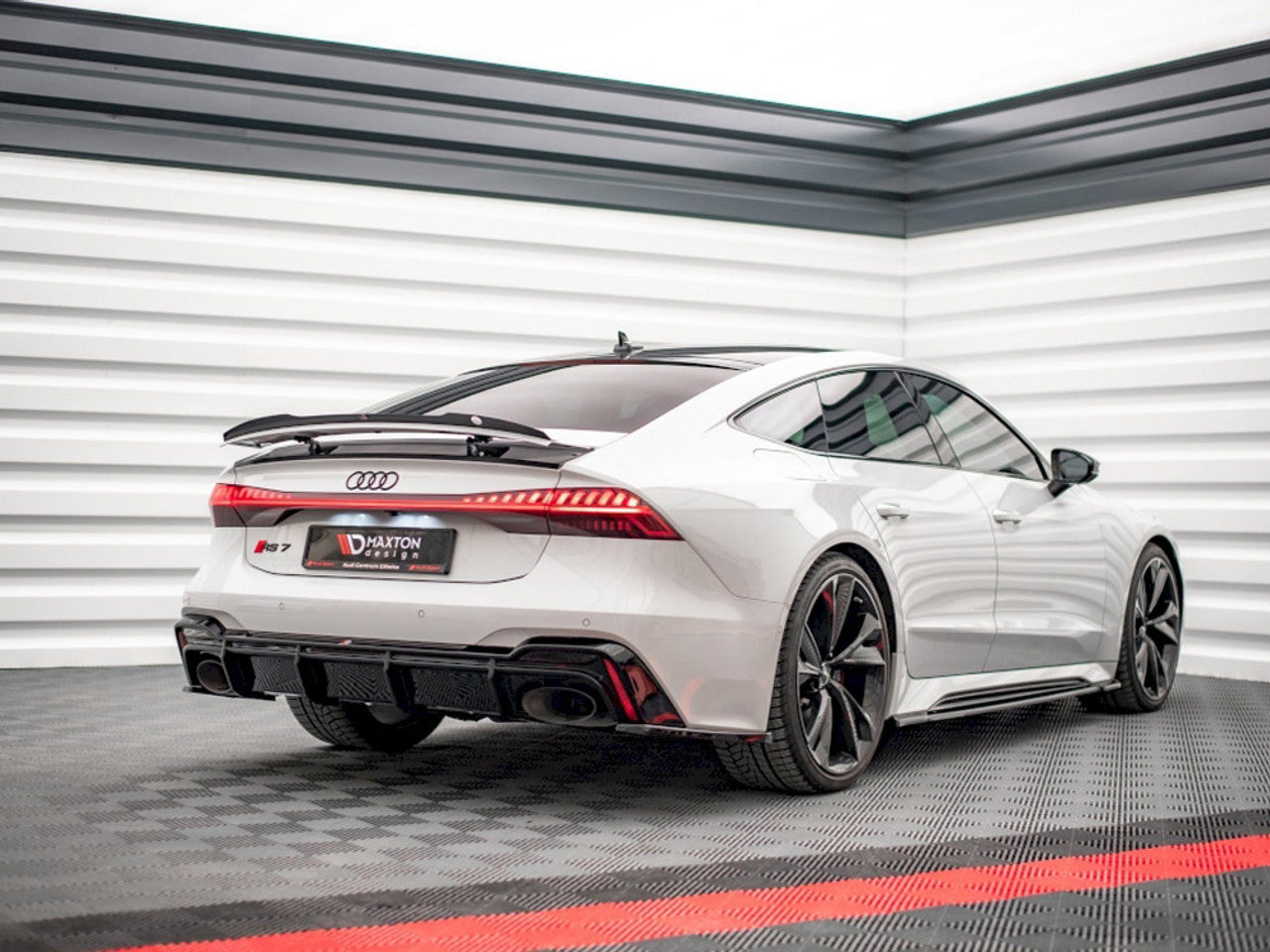 Maxton Design ignite performance