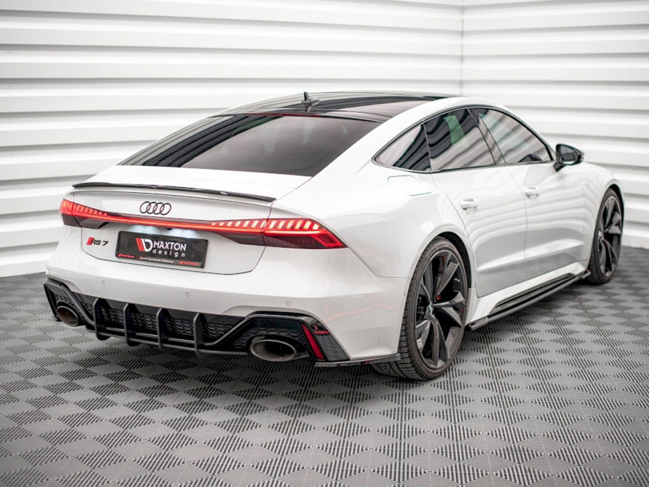 Maxton Design ignite performance