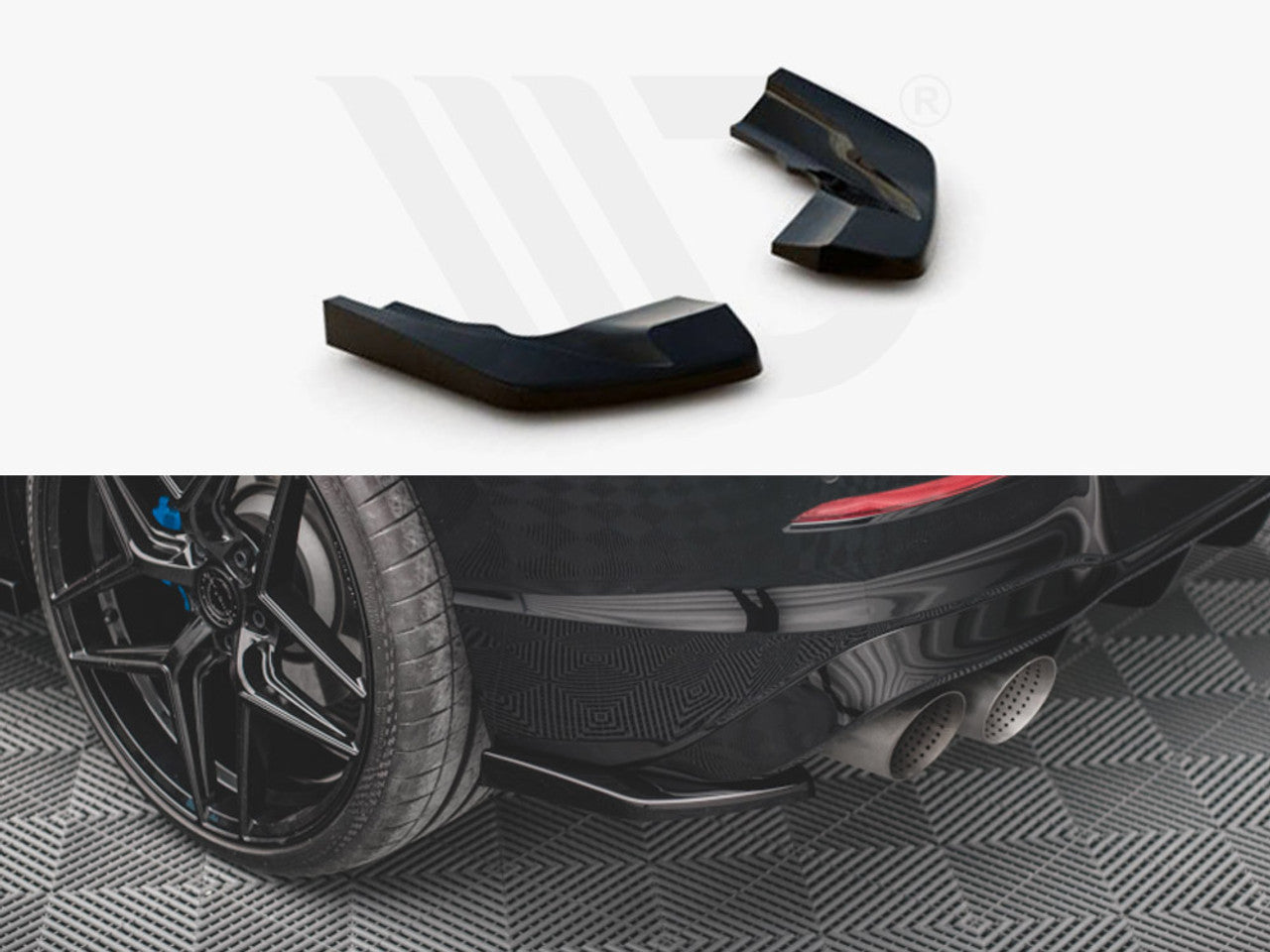 Maxton Design ignite performance