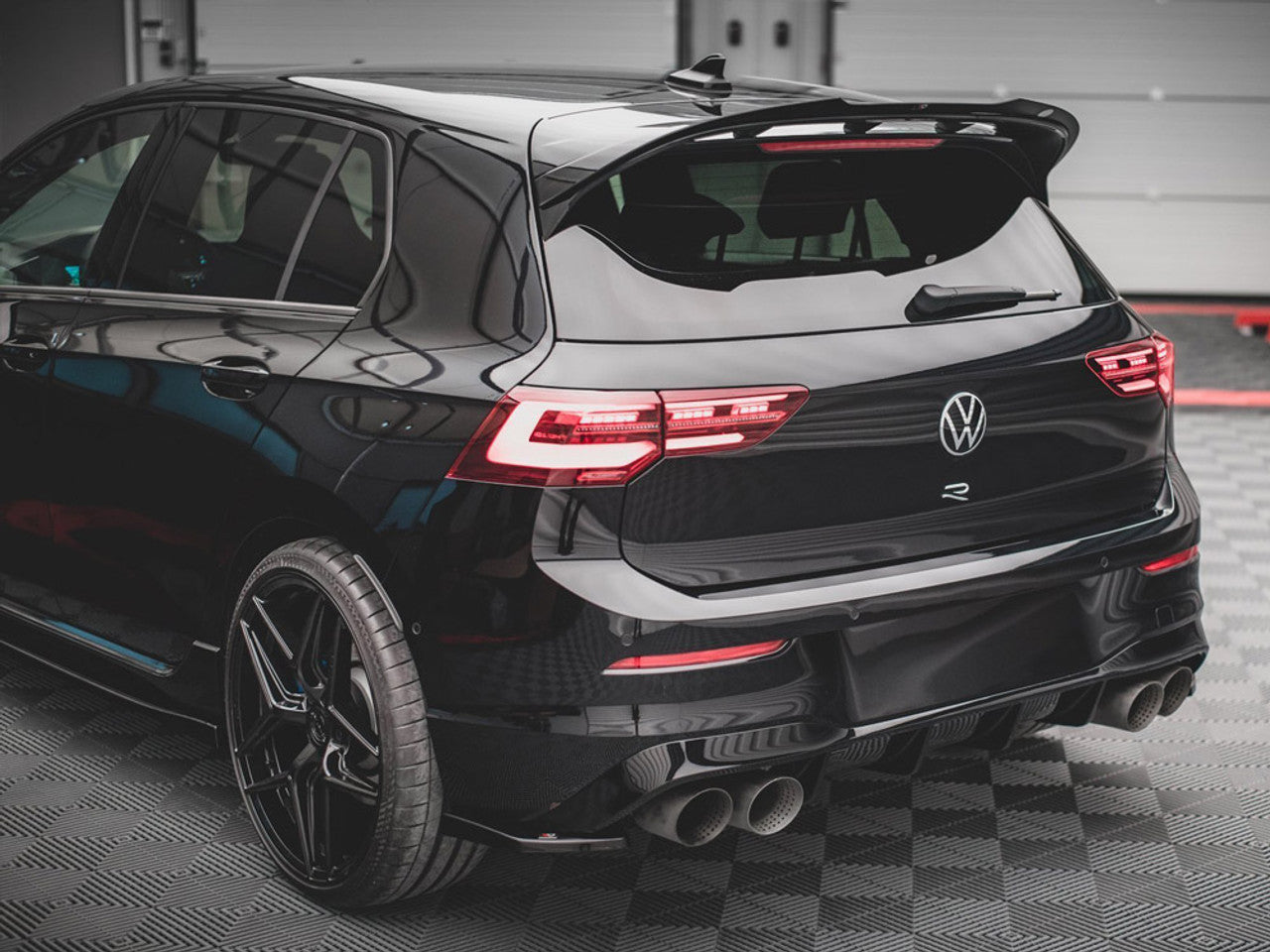 Maxton Design ignite performance