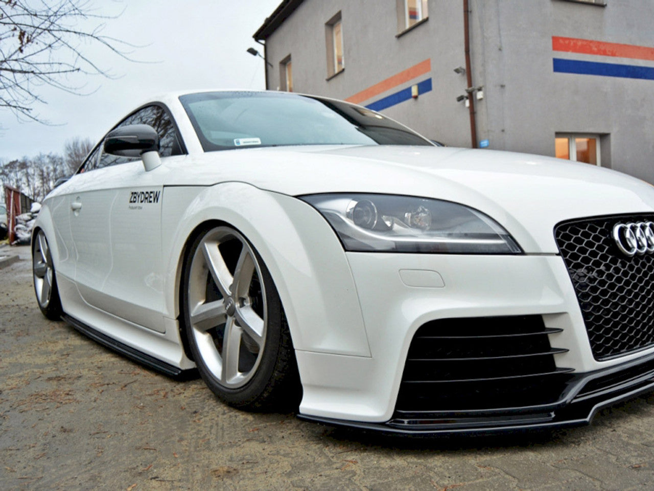 Maxton Design ignite performance
