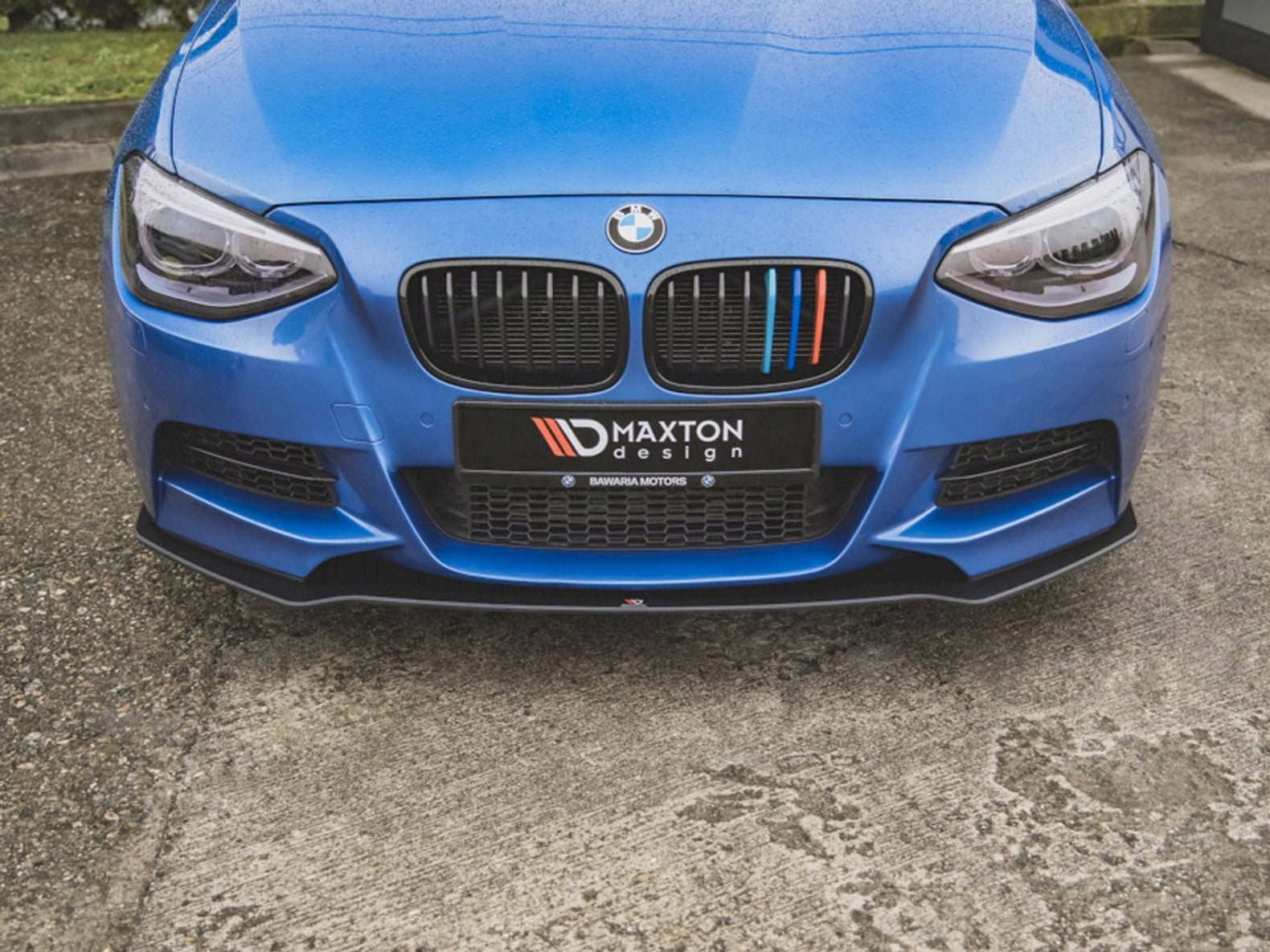 Maxton Design ignite performance