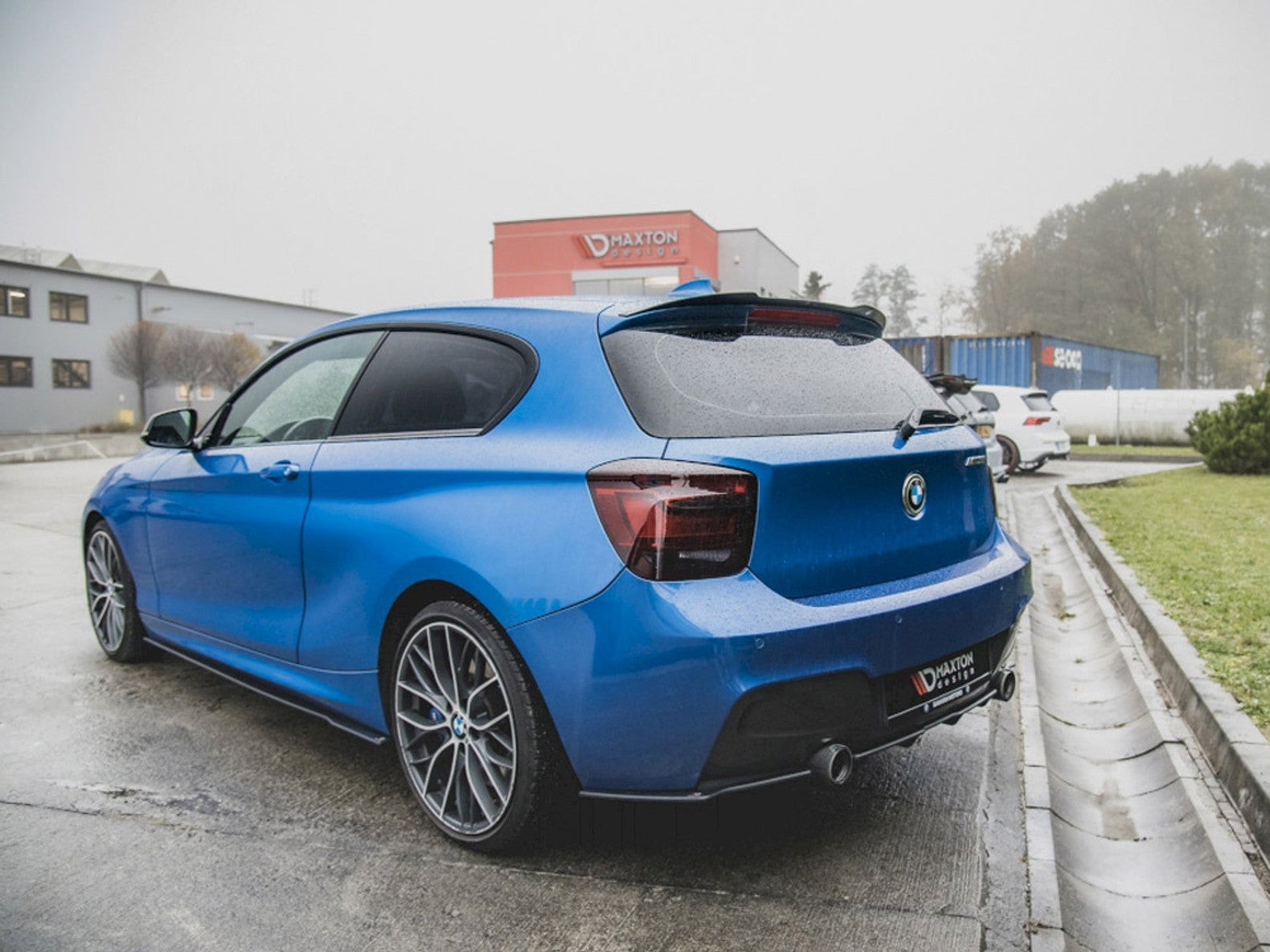 Maxton Design ignite performance