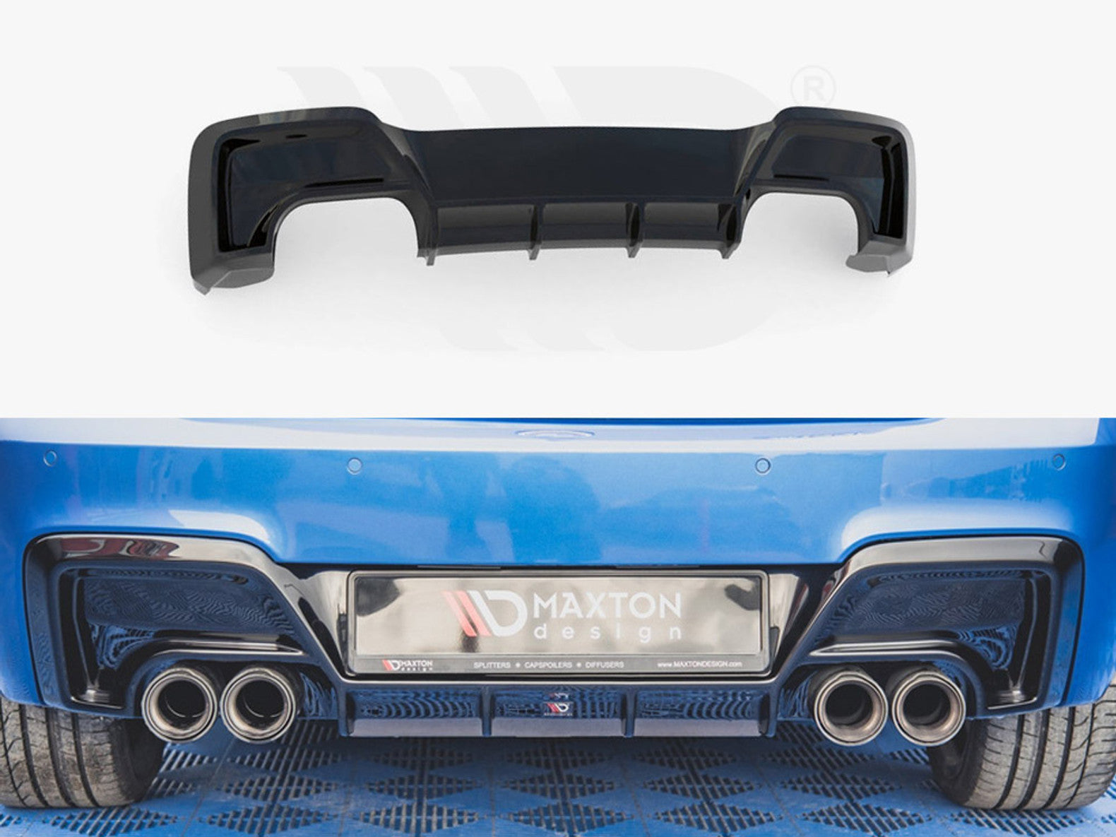 Maxton Design ignite performance