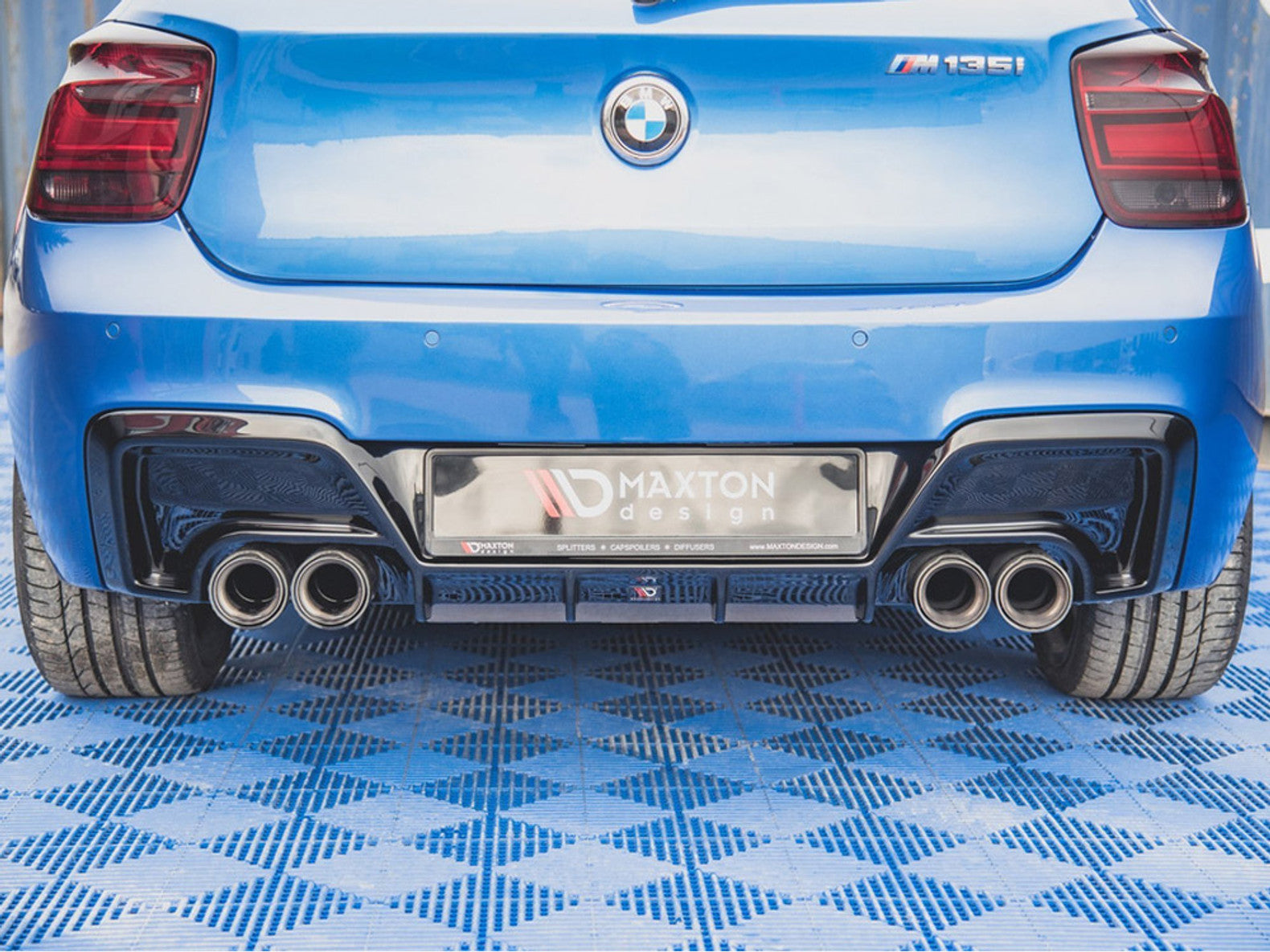 Maxton Design ignite performance