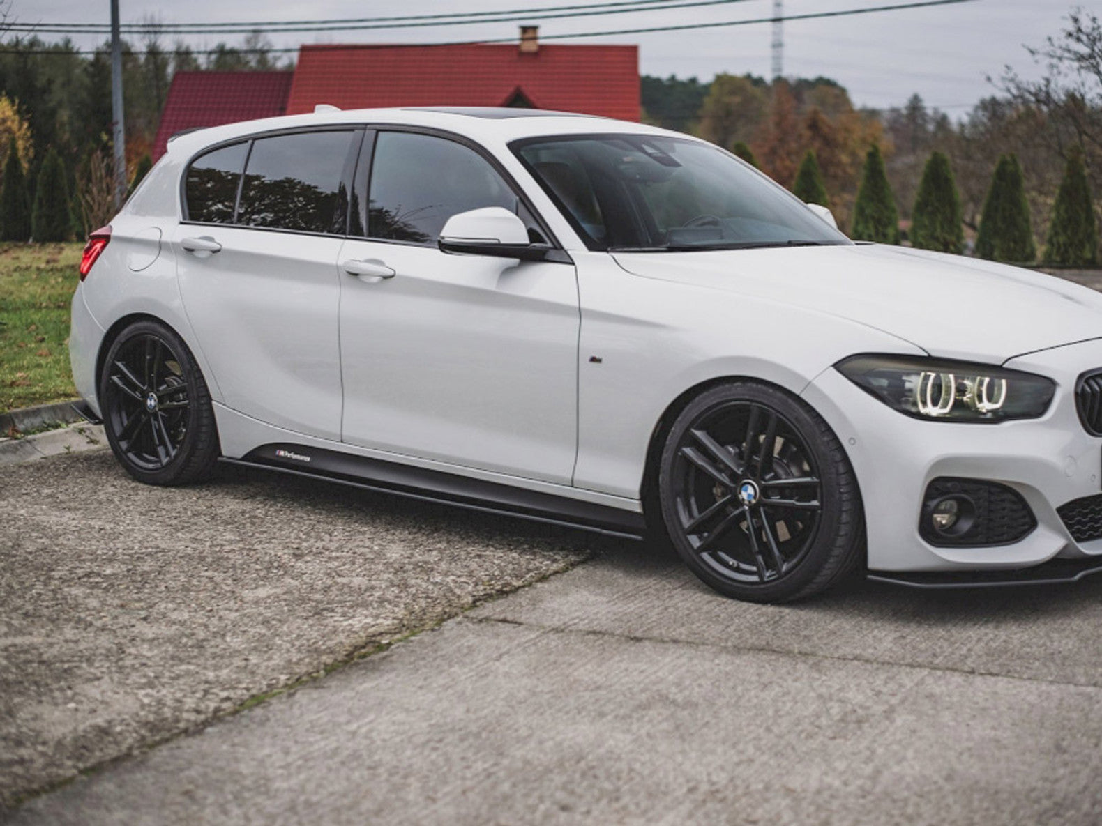 Maxton Design ignite performance