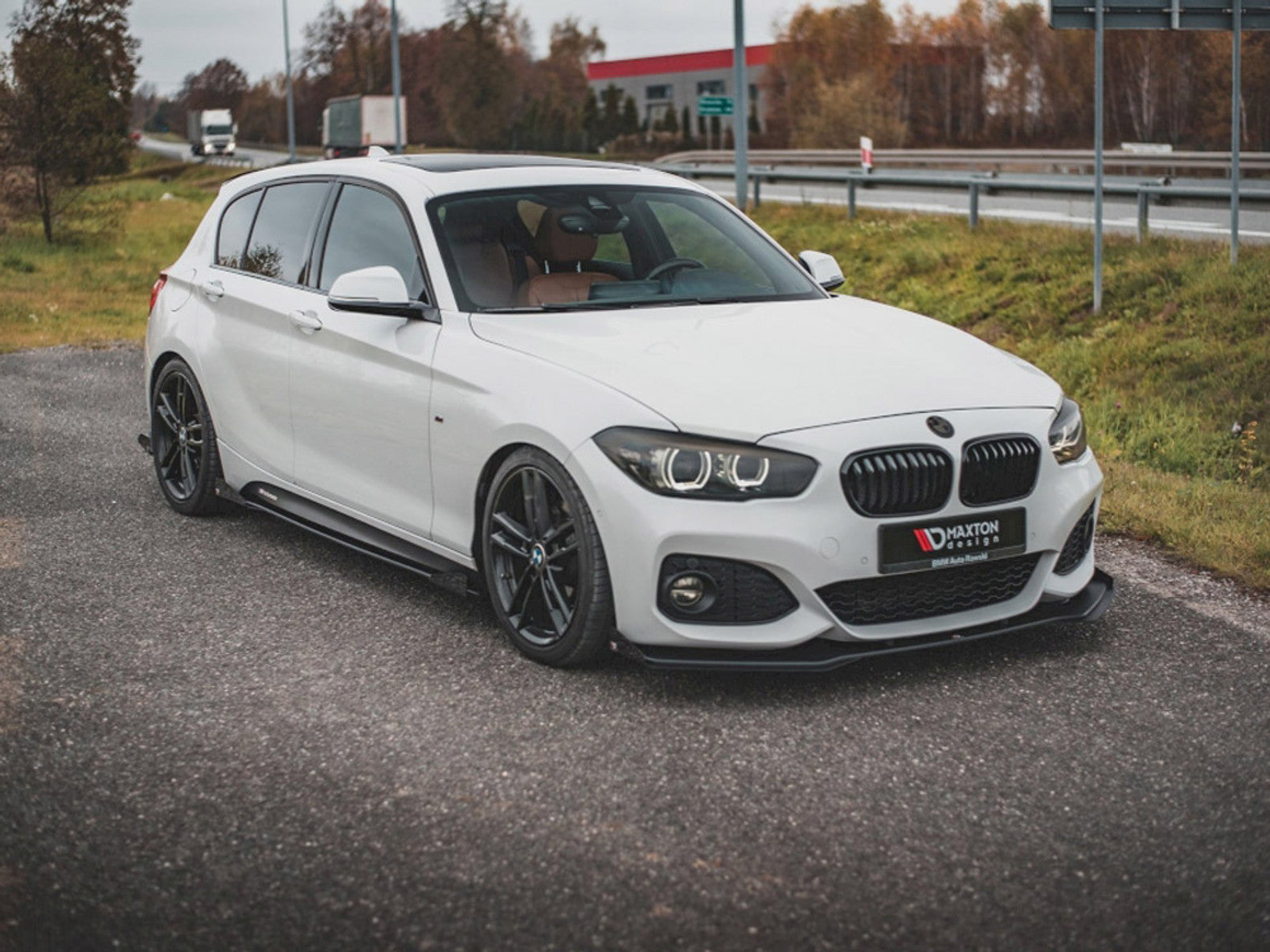 Maxton Design ignite performance