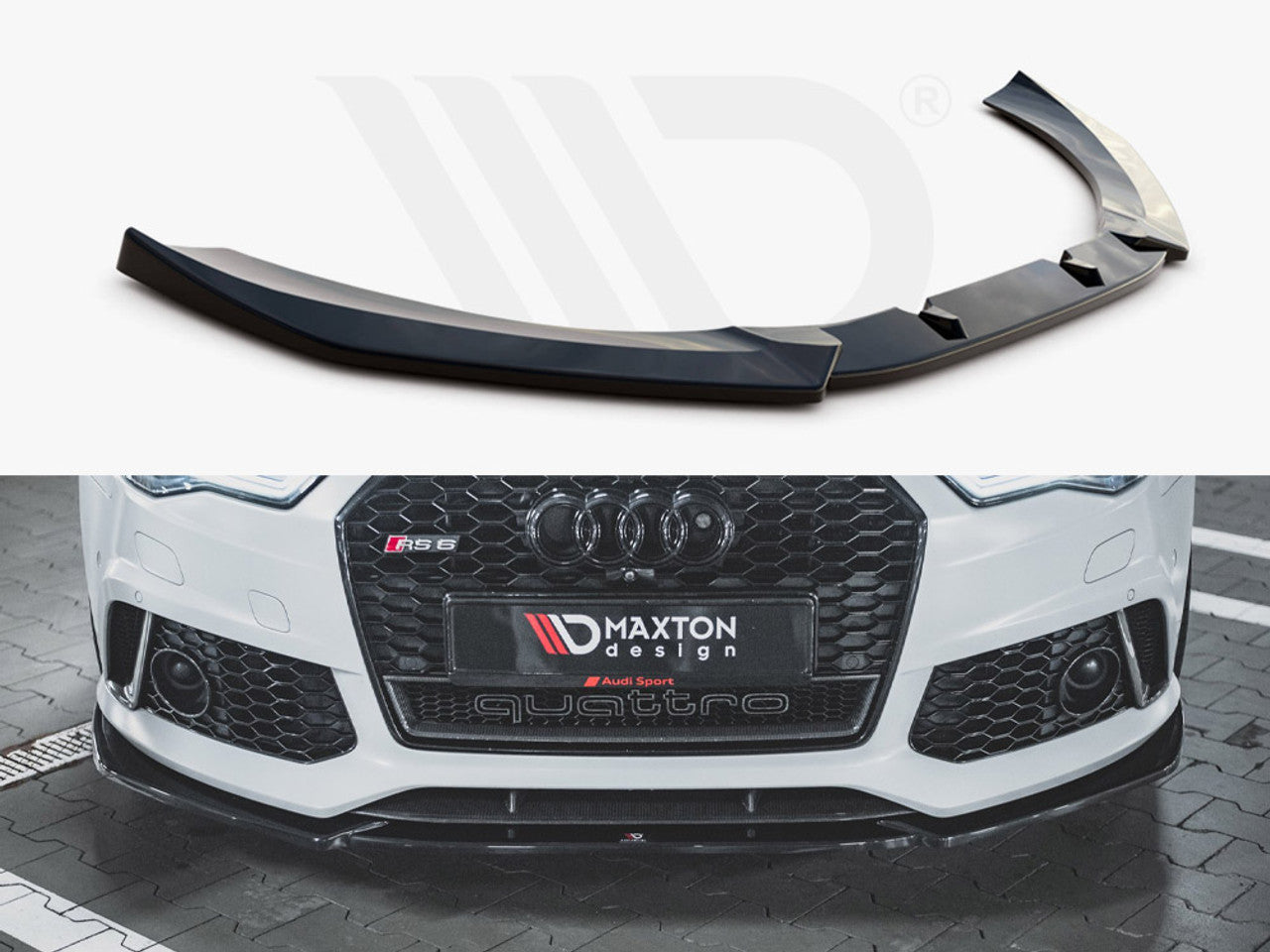 Maxton Design ignite performance