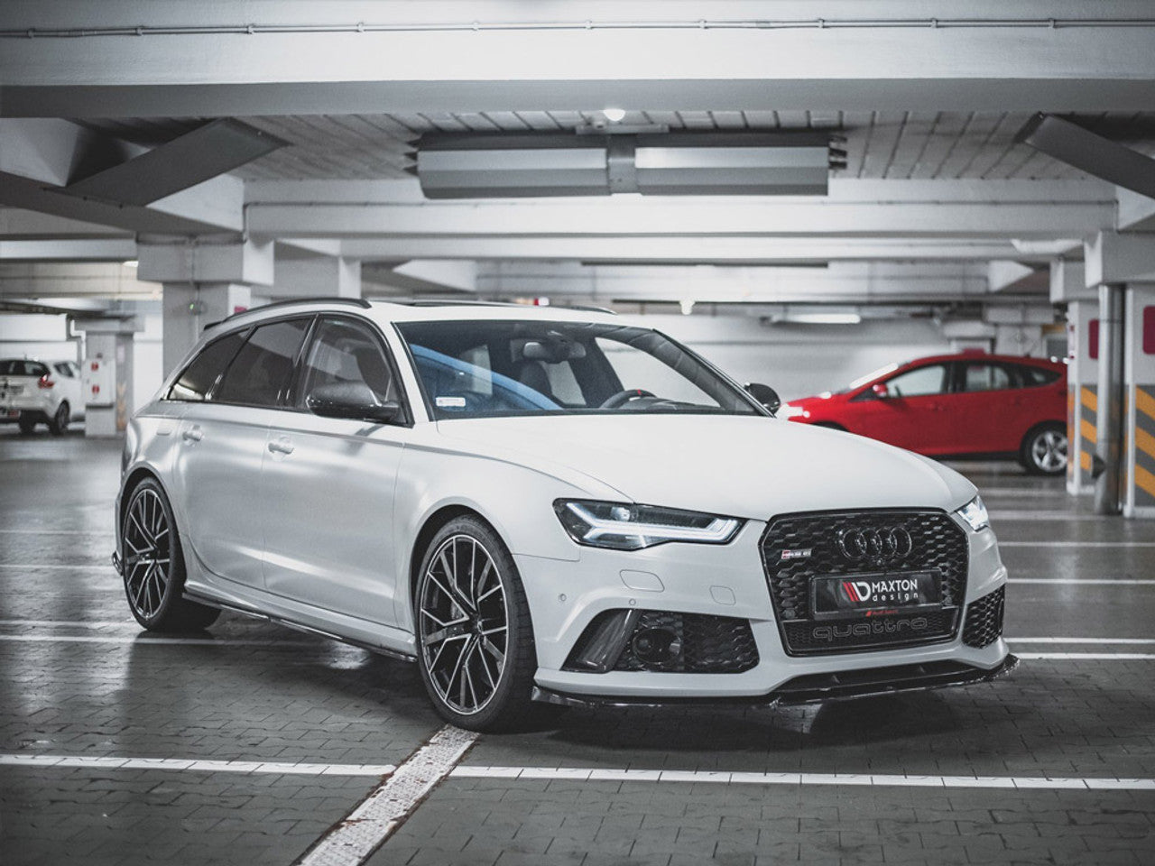 Maxton Design ignite performance