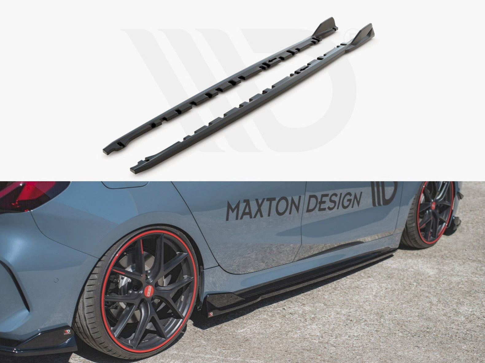 Maxton Design ignite performance