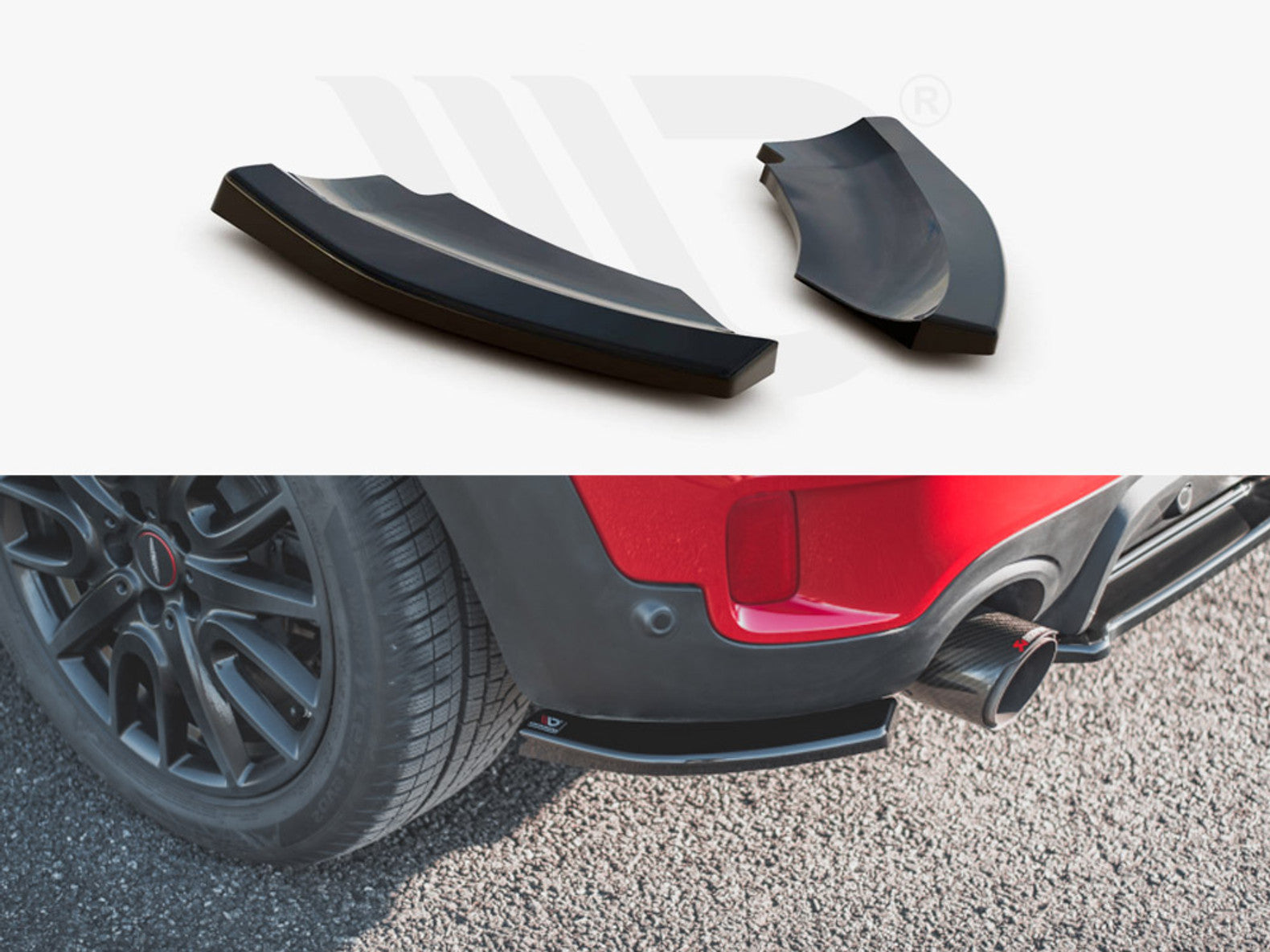 Maxton Design ignite performance