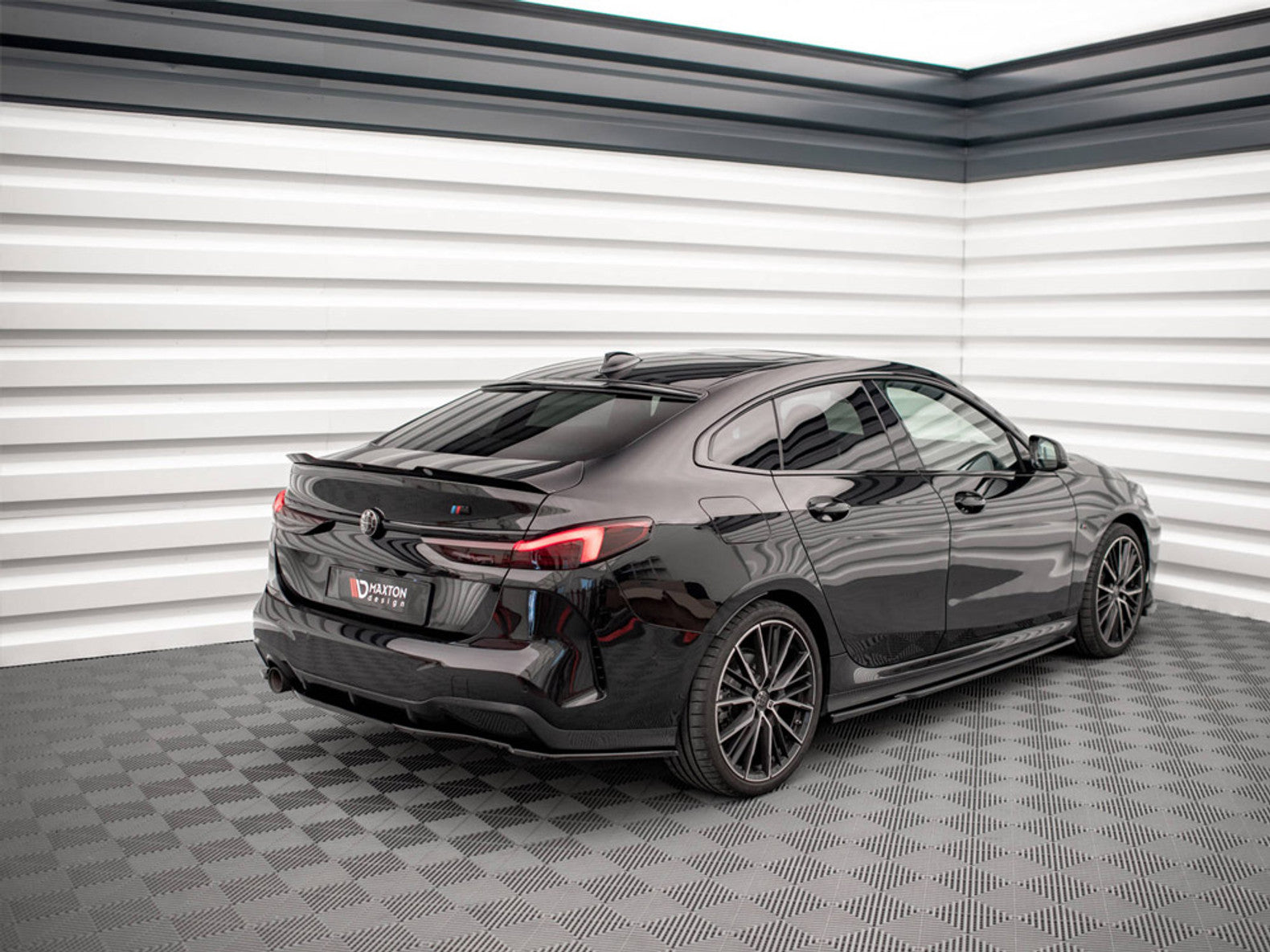 Maxton Design ignite performance