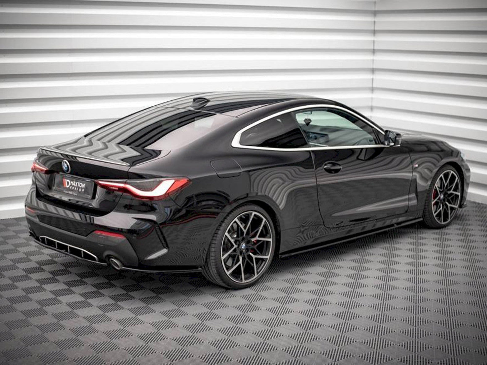 Maxton Design ignite performance