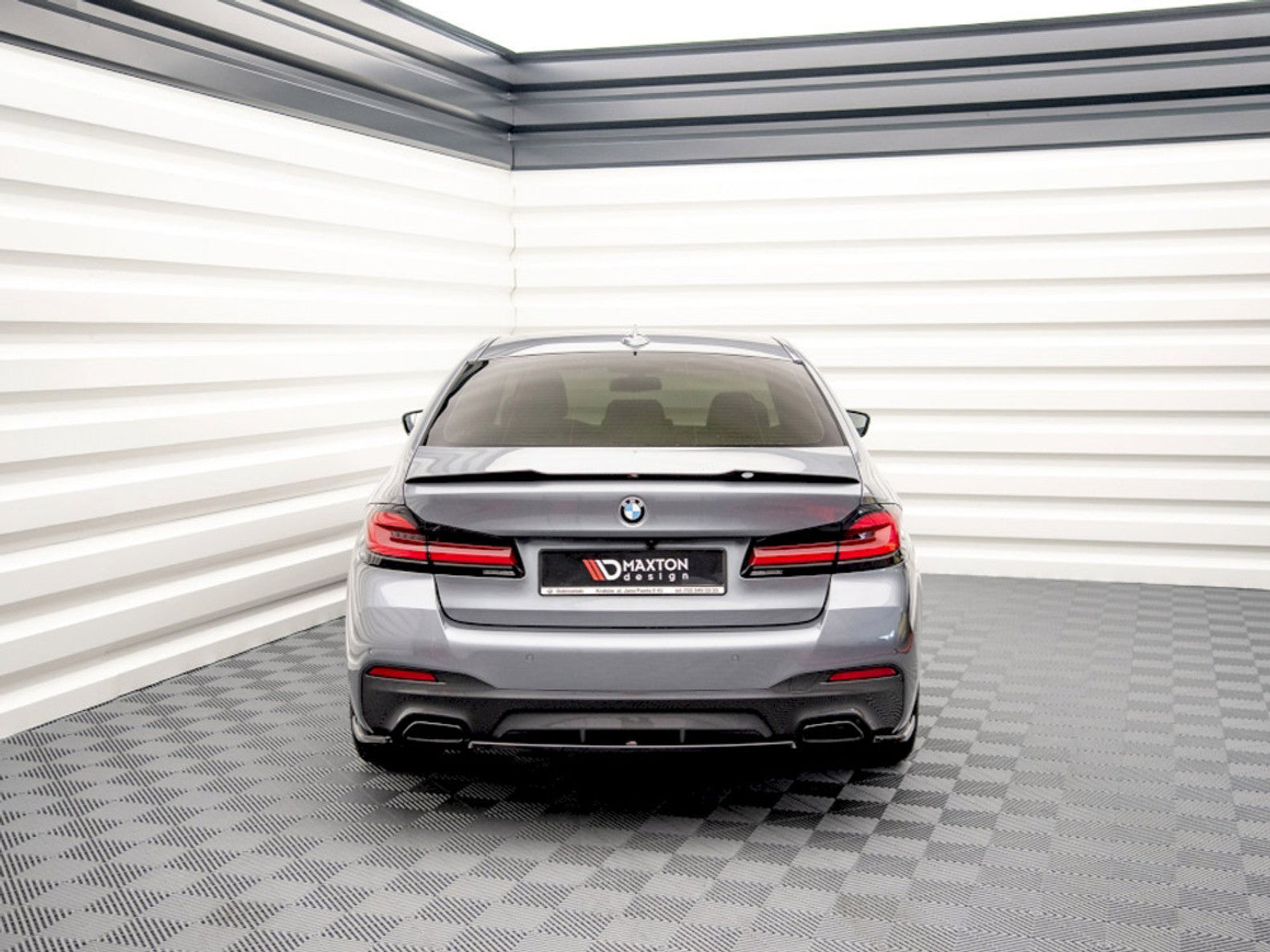 Maxton Design ignite performance