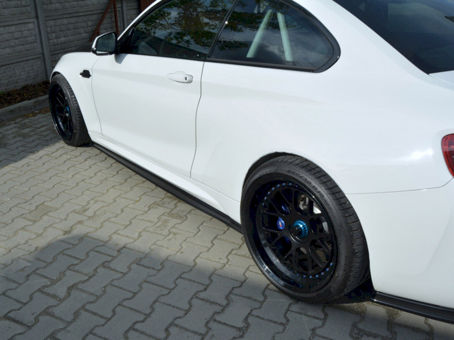Maxton Design ignite performance