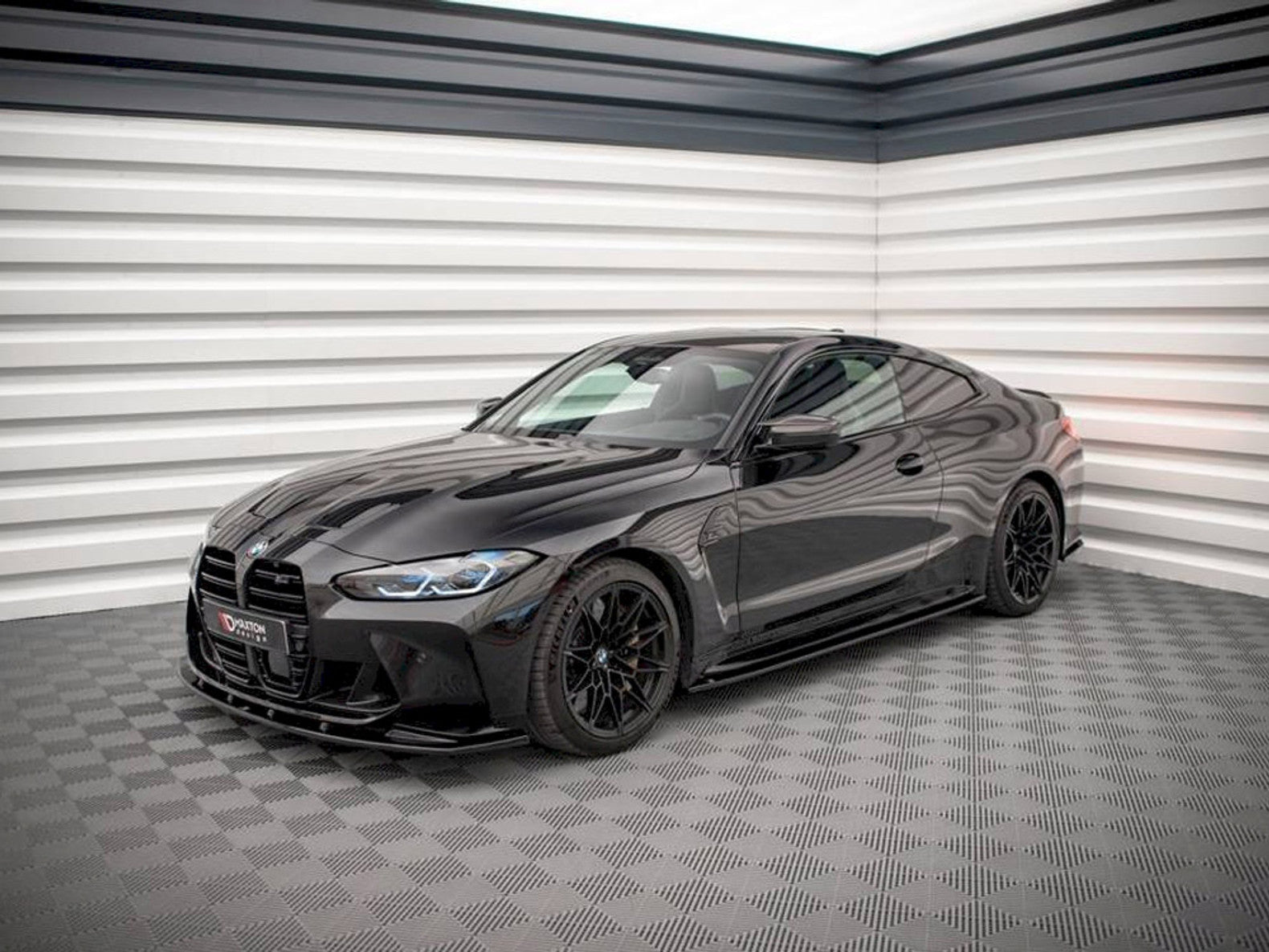 Maxton Design ignite performance