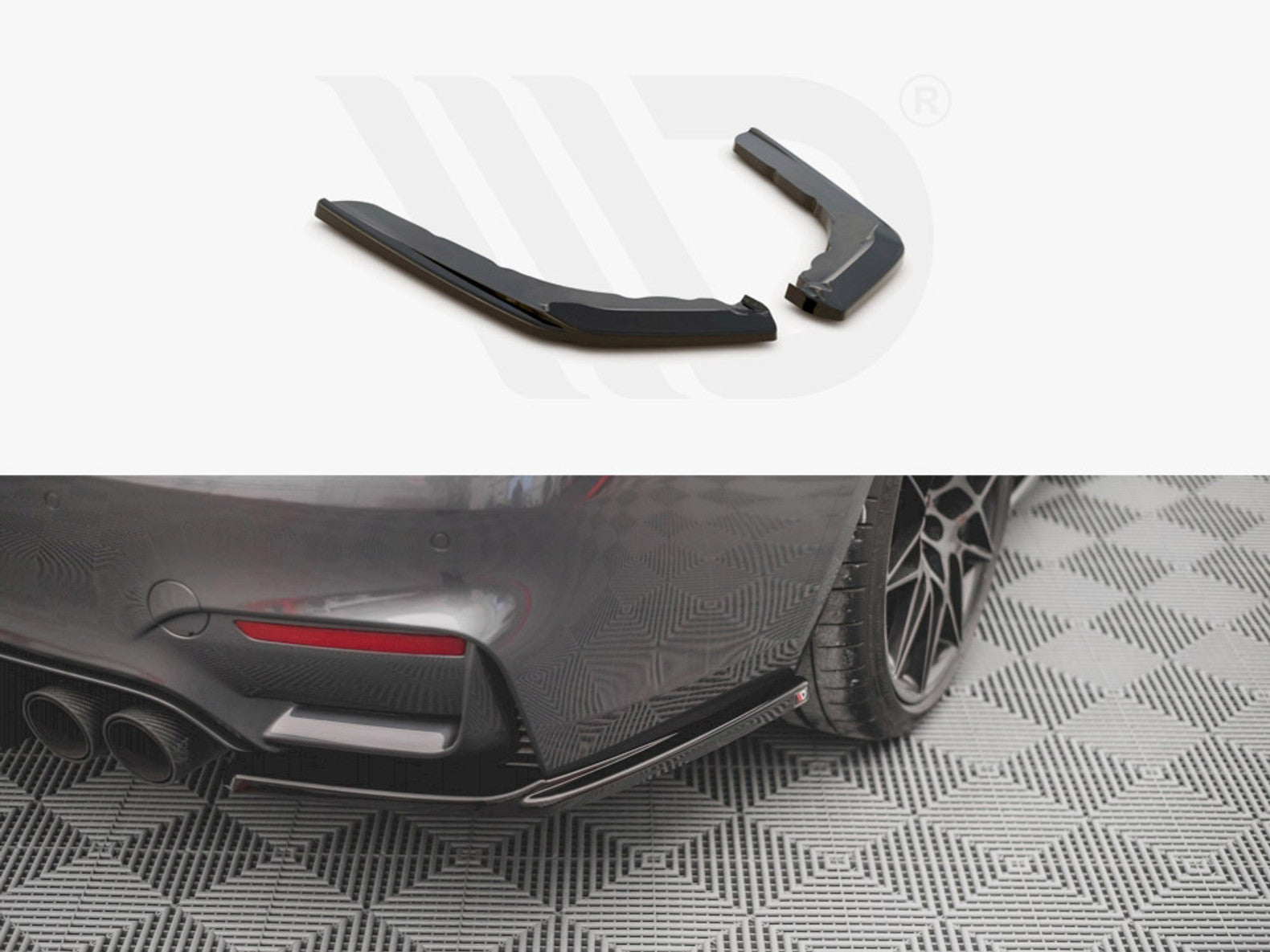 Maxton Design ignite performance