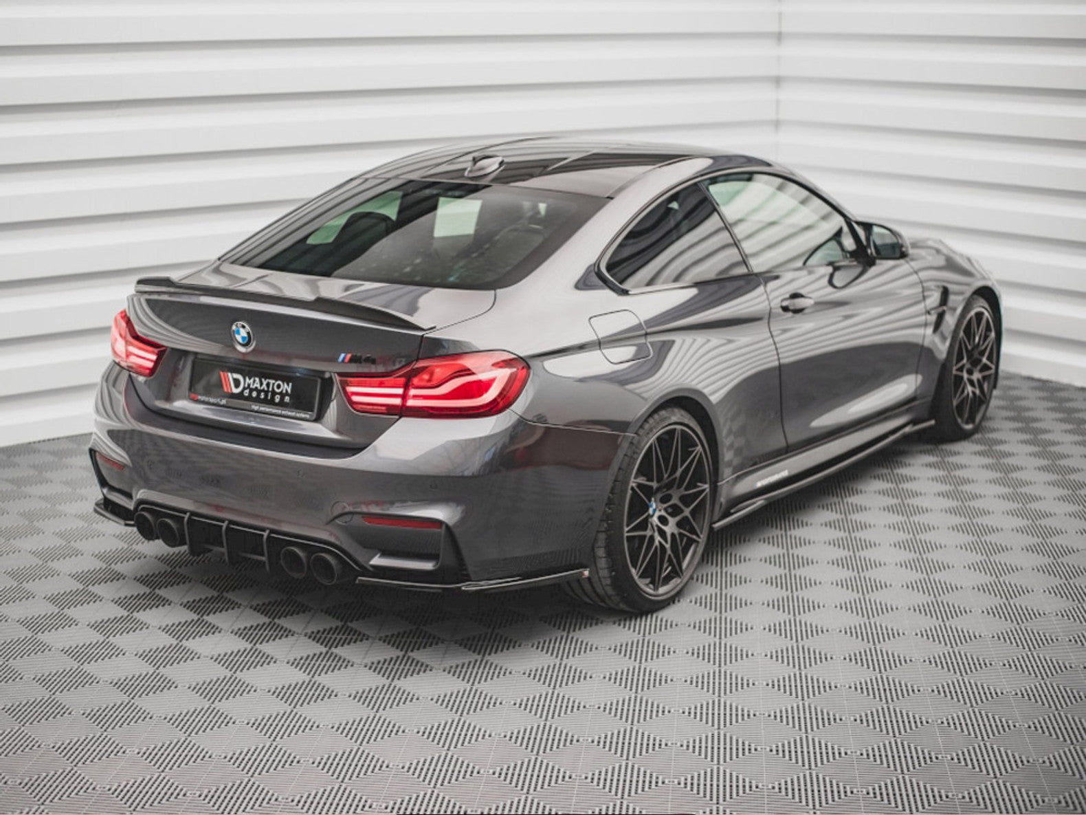Maxton Design ignite performance