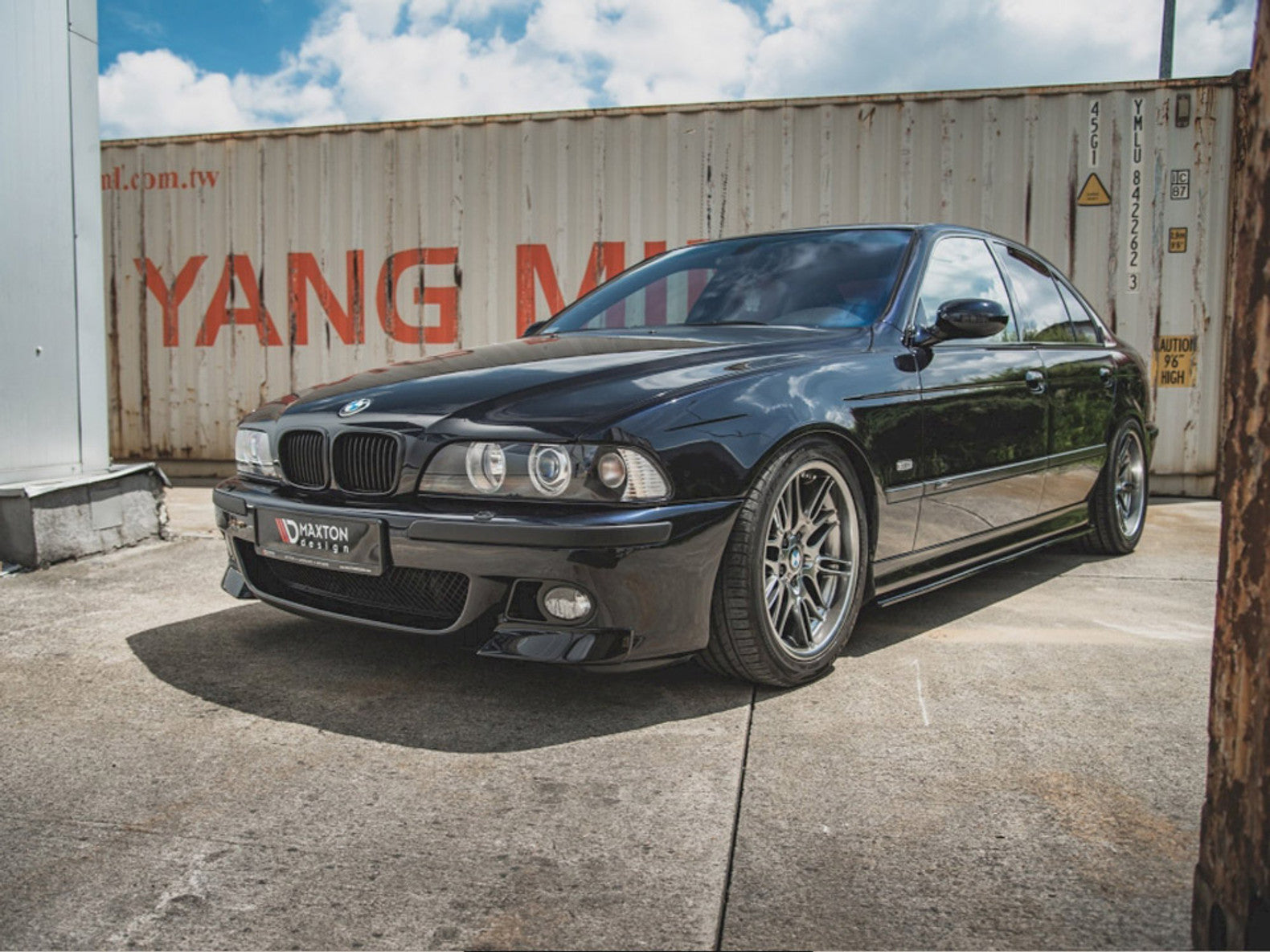 Maxton Design ignite performance