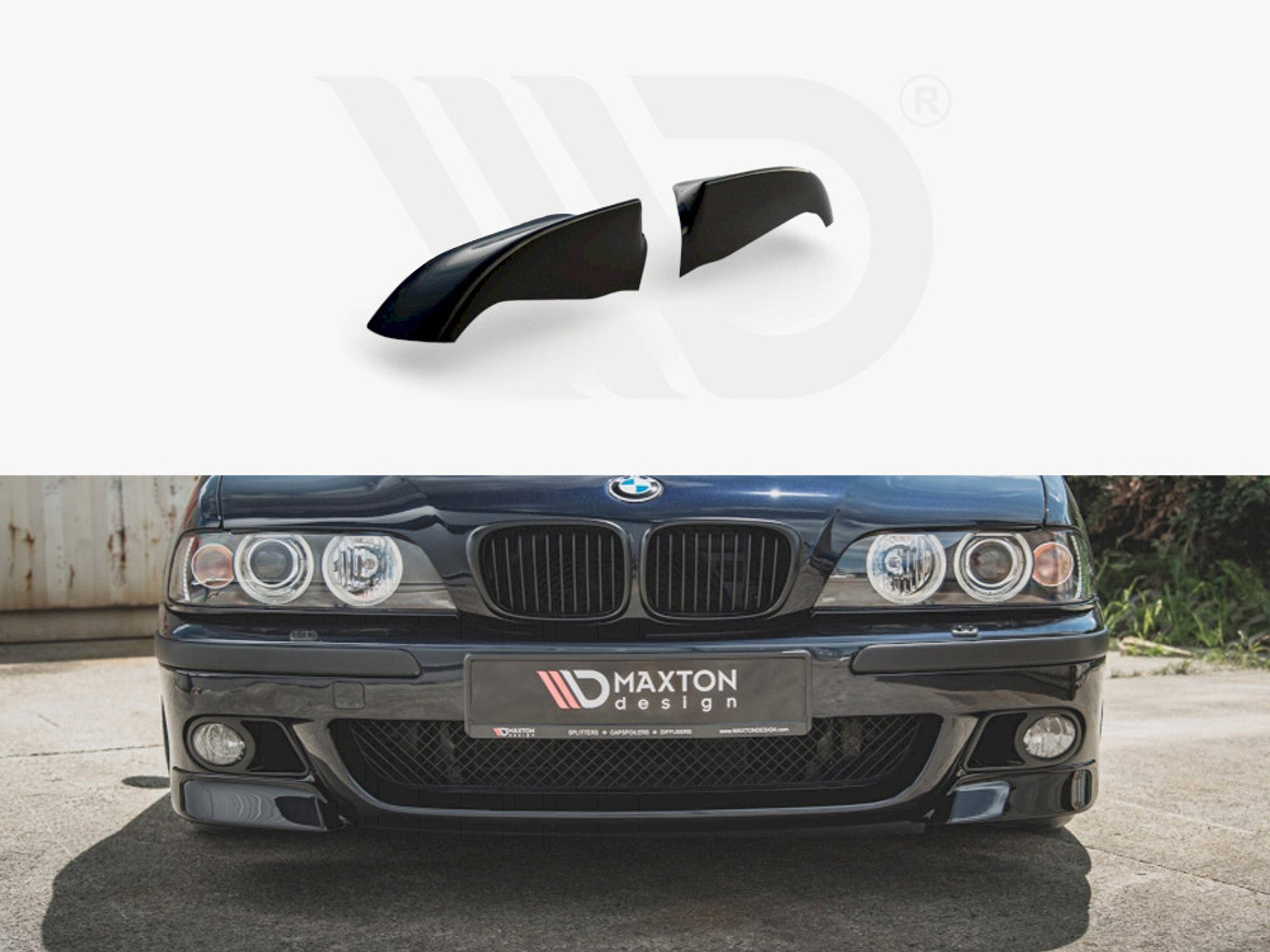 Maxton Design ignite performance