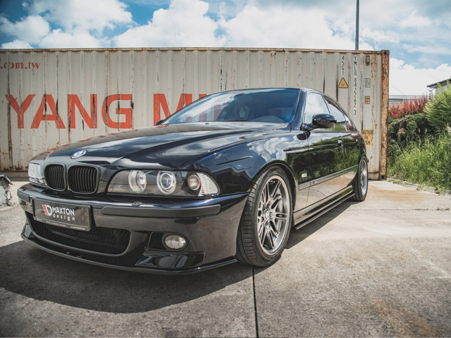 Maxton Design ignite performance