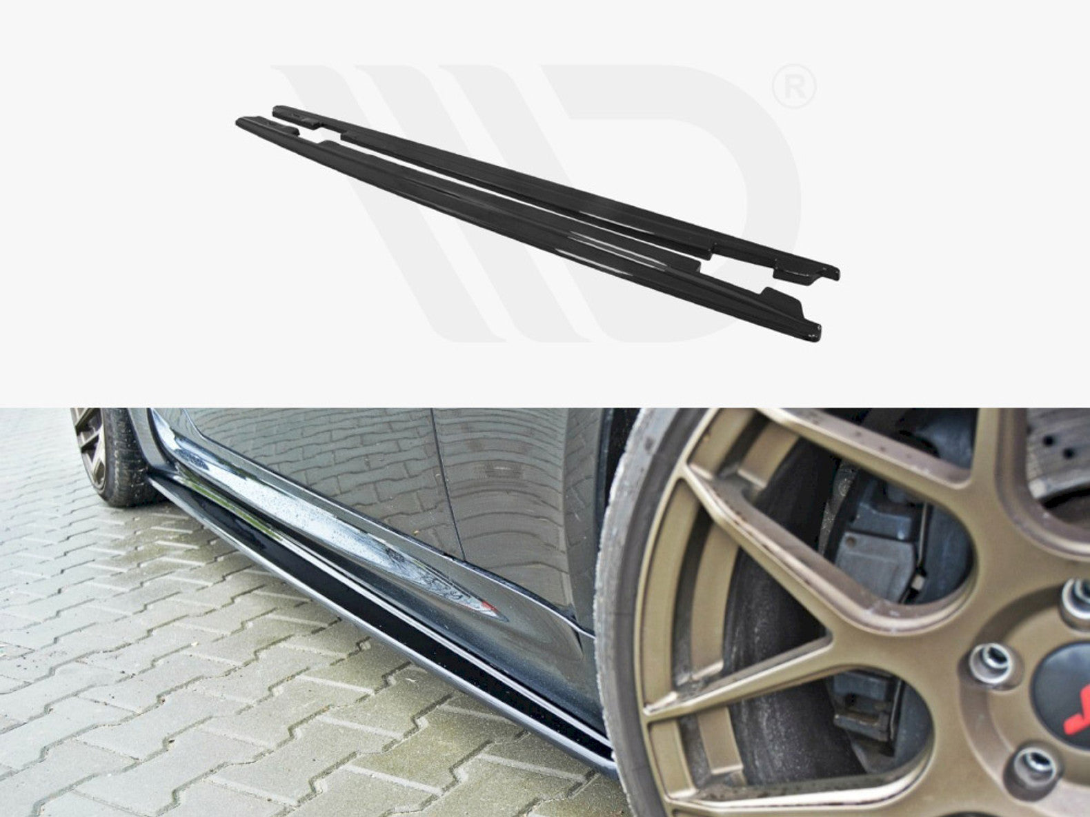 Maxton Design ignite performance