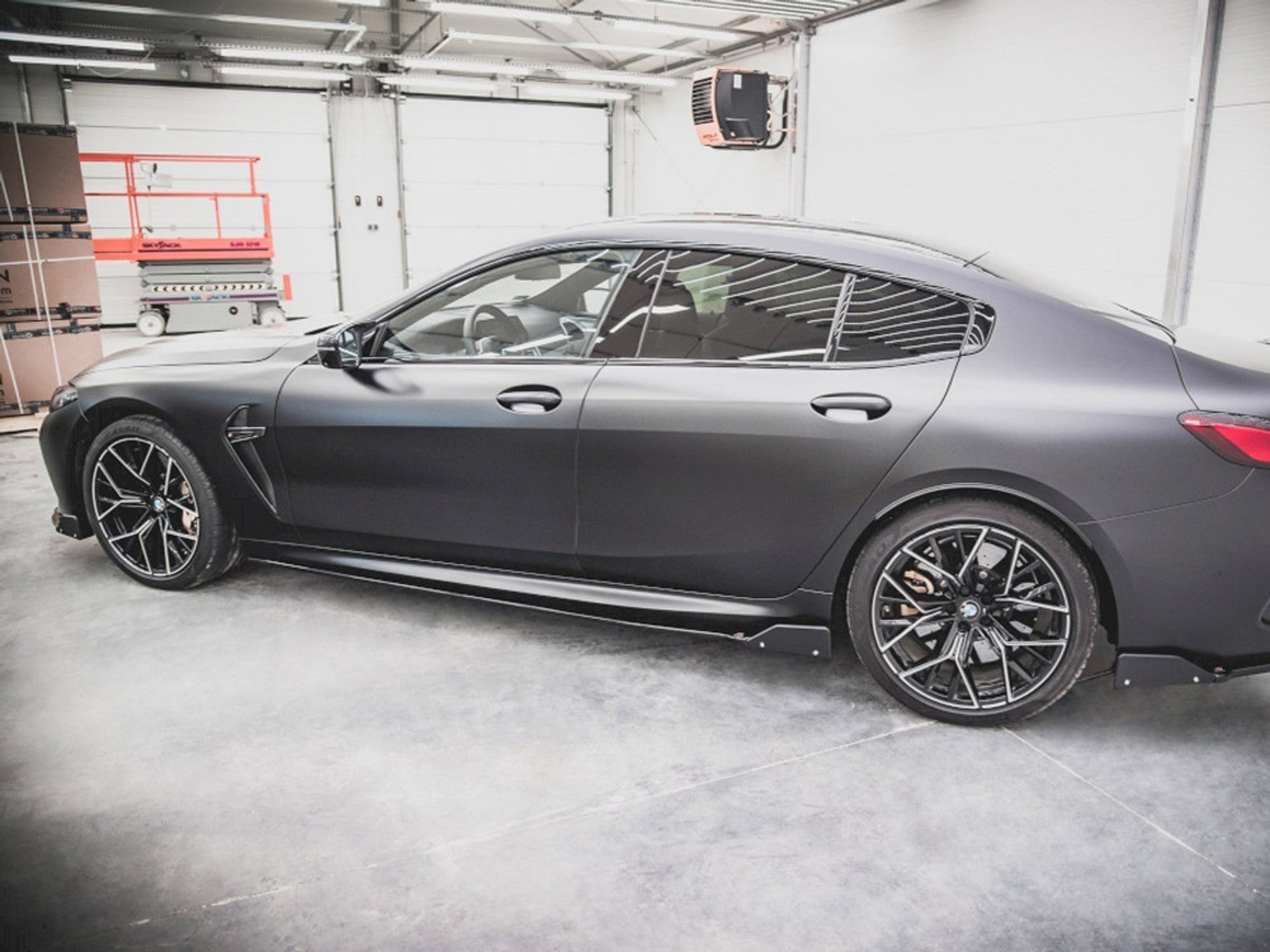 Maxton Design ignite performance