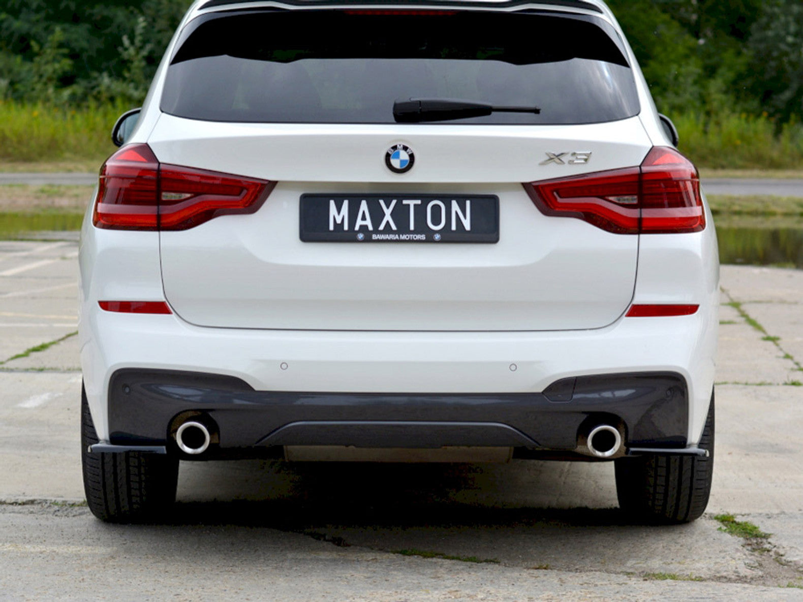 Maxton Design ignite performance