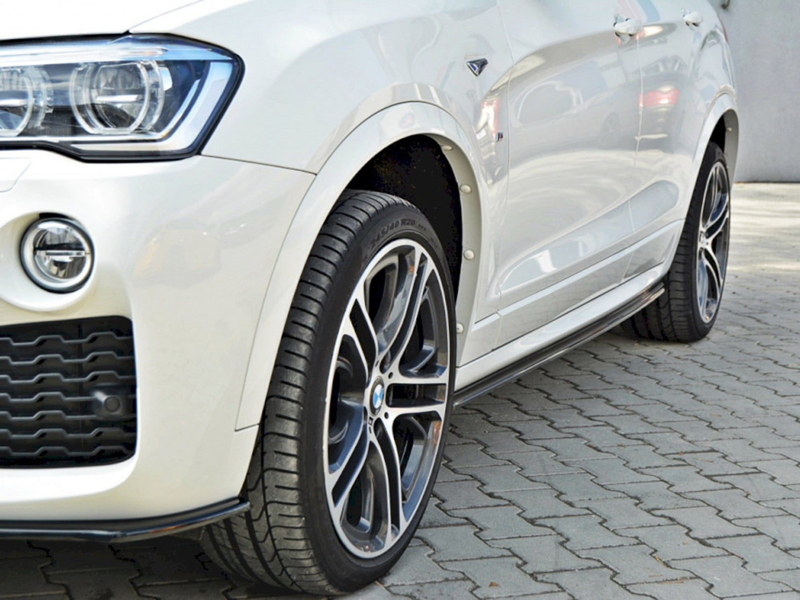 Maxton Design ignite performance