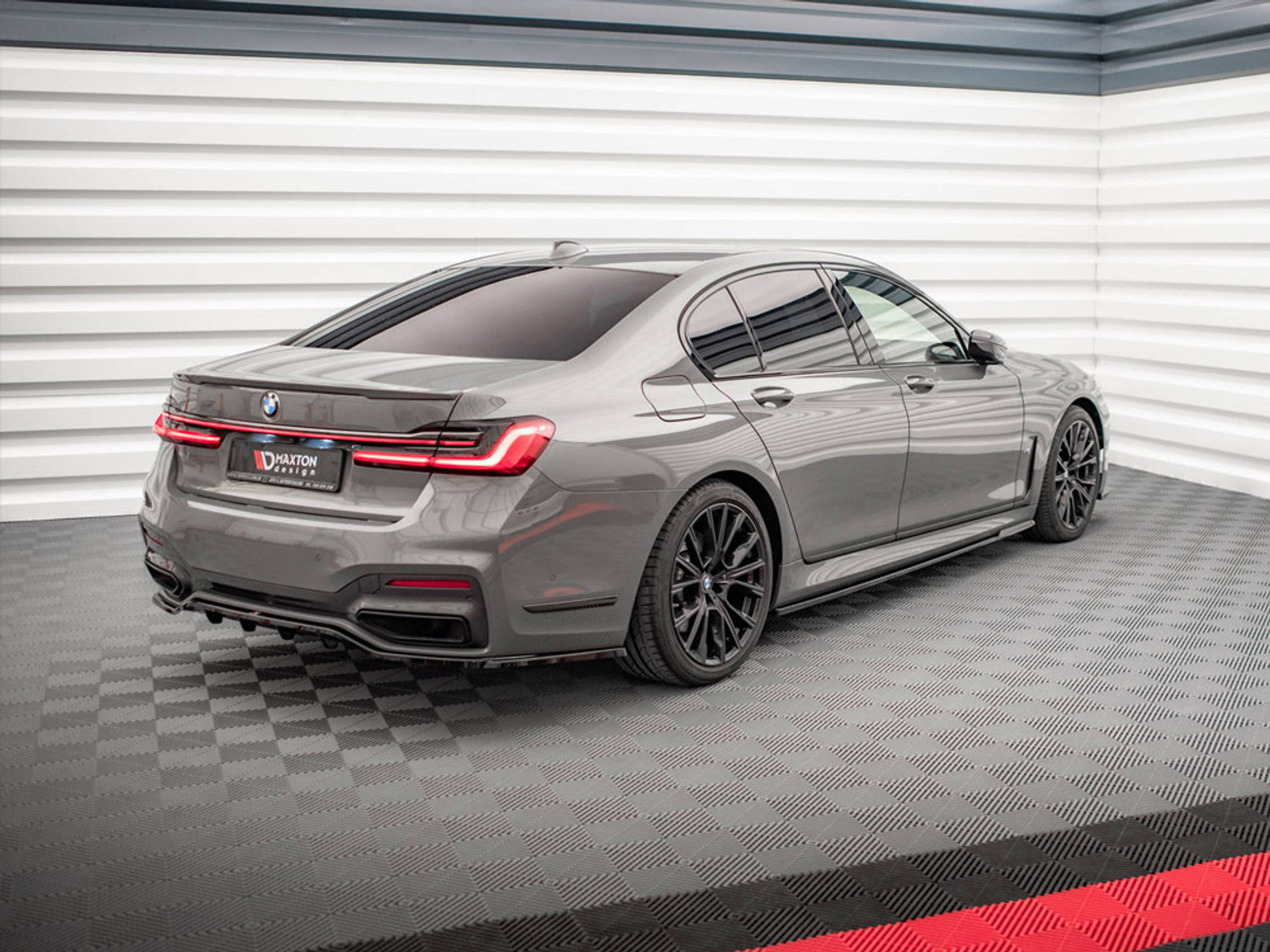 Maxton Design ignite performance