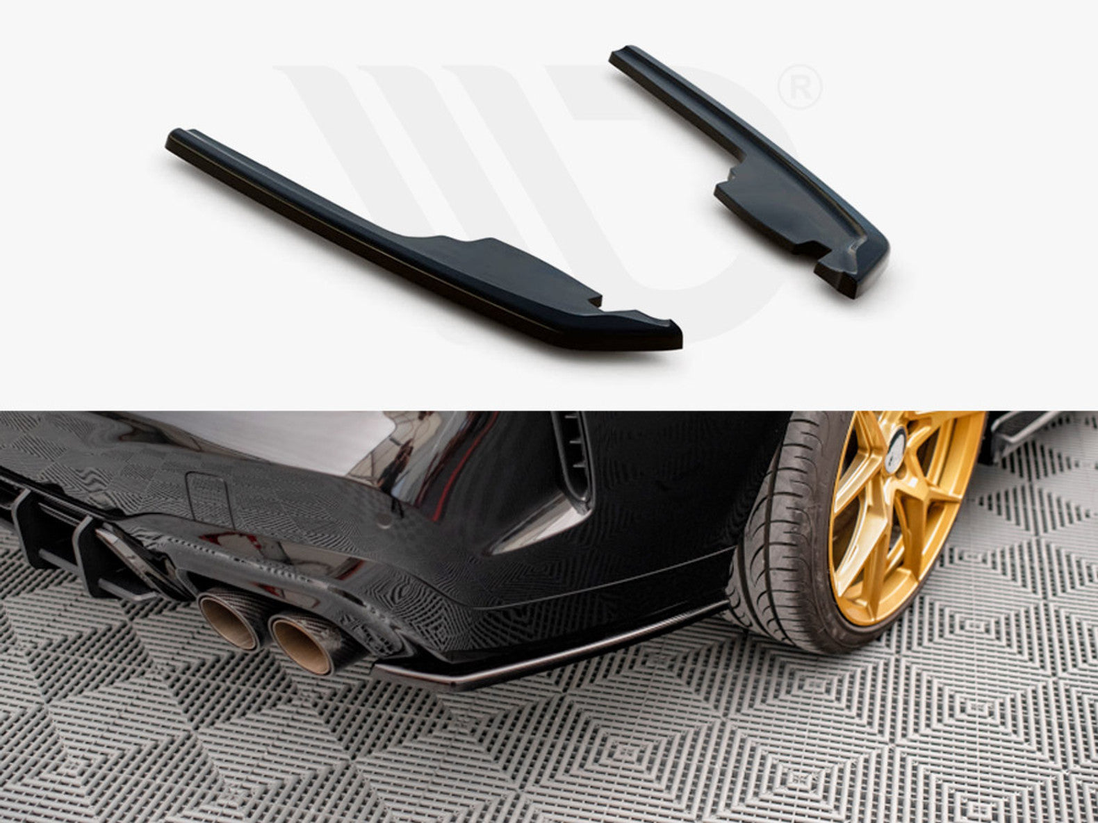 Maxton Design ignite performance