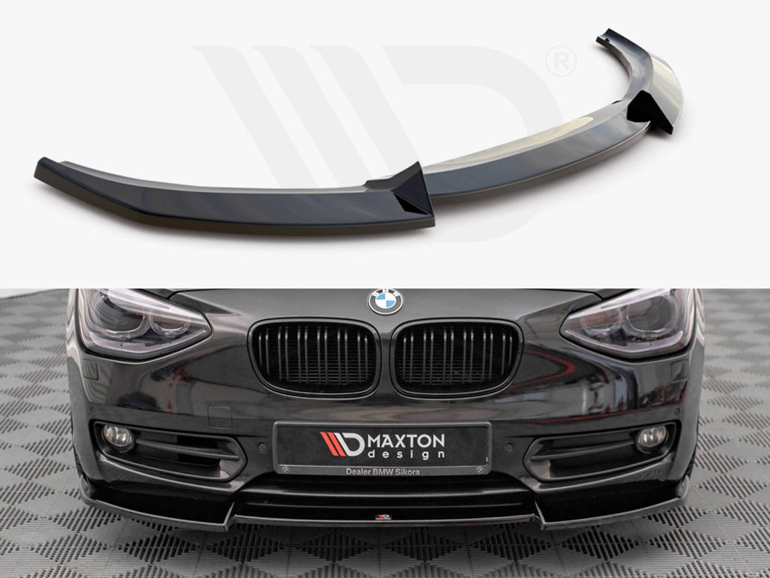 Maxton Design ignite performance
