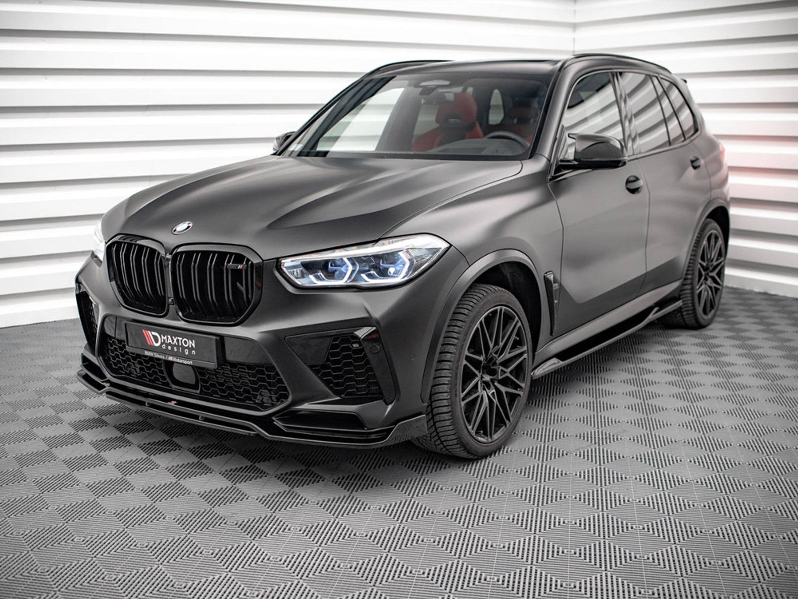 Maxton Design ignite performance