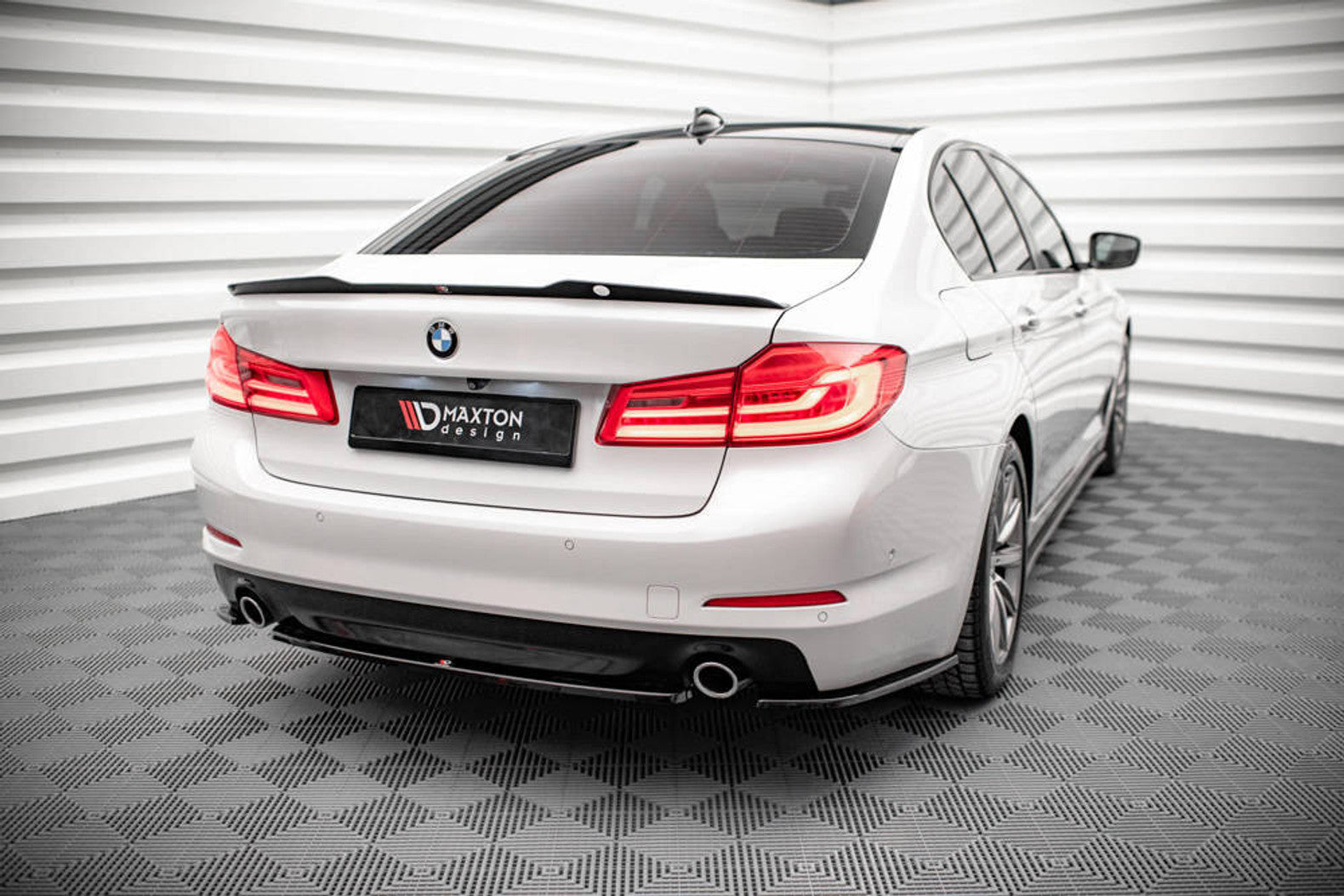 Maxton Design ignite performance