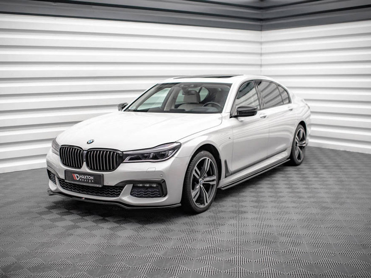 Maxton Design ignite performance