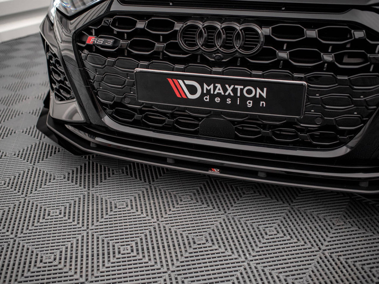 Maxton Design ignite performance