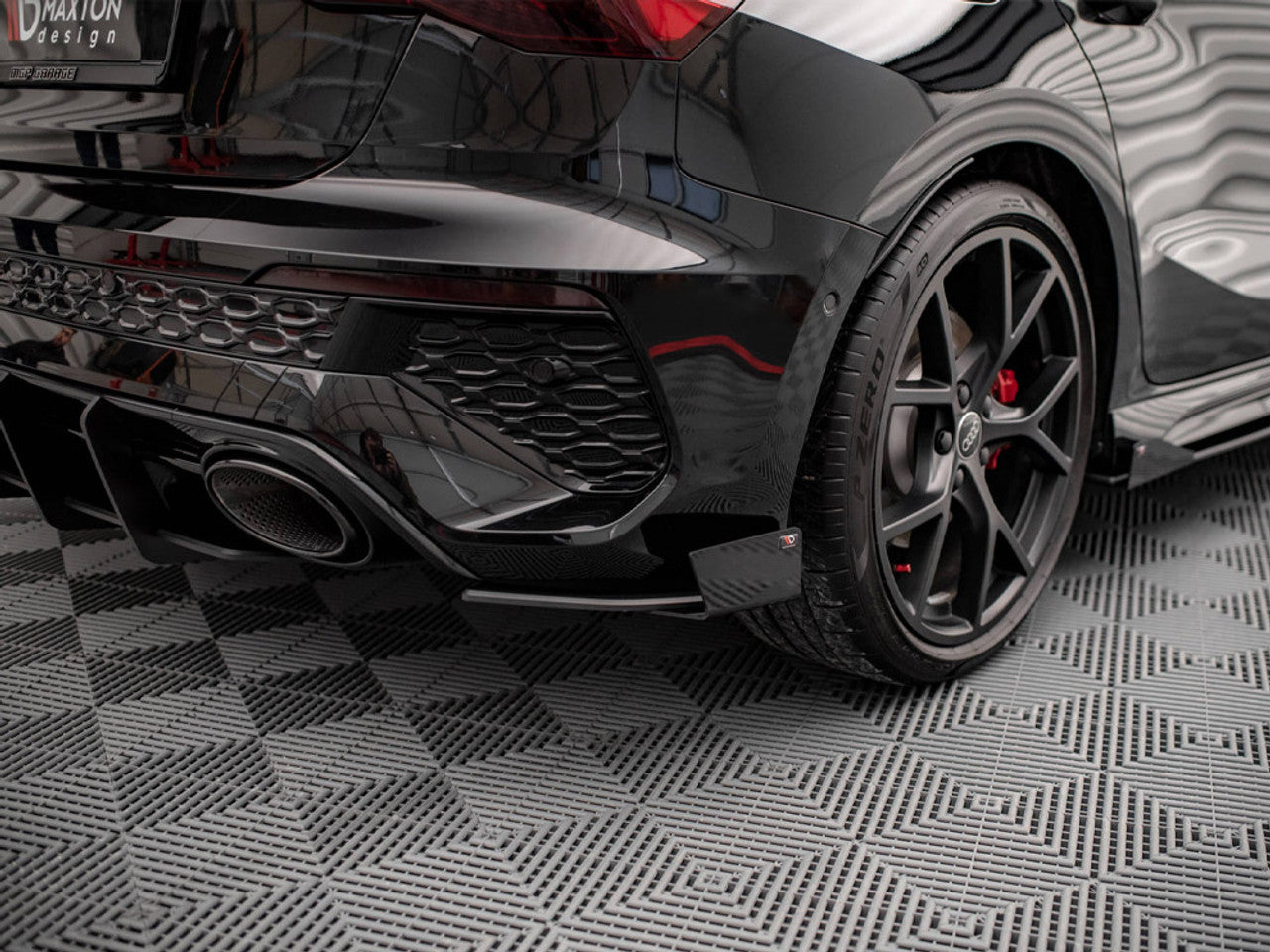 Maxton Design ignite performance