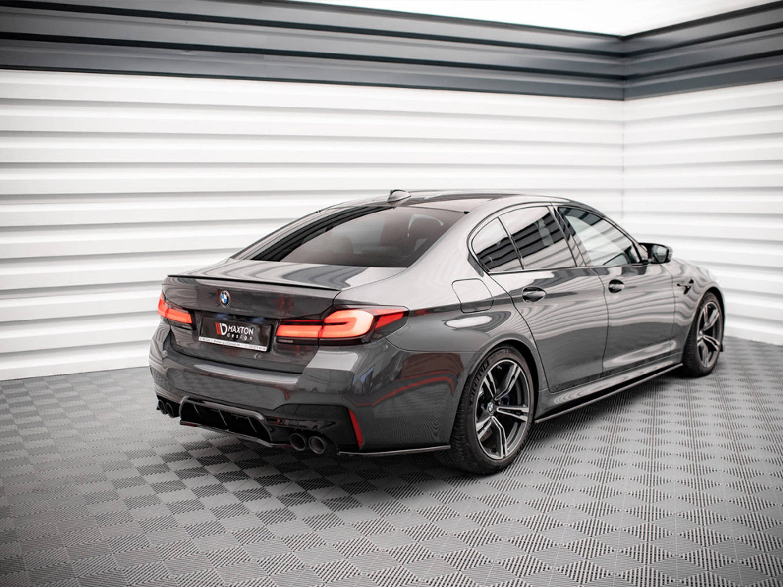 Maxton Design ignite performance