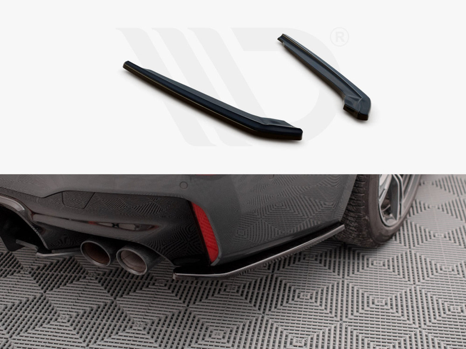 Maxton Design ignite performance